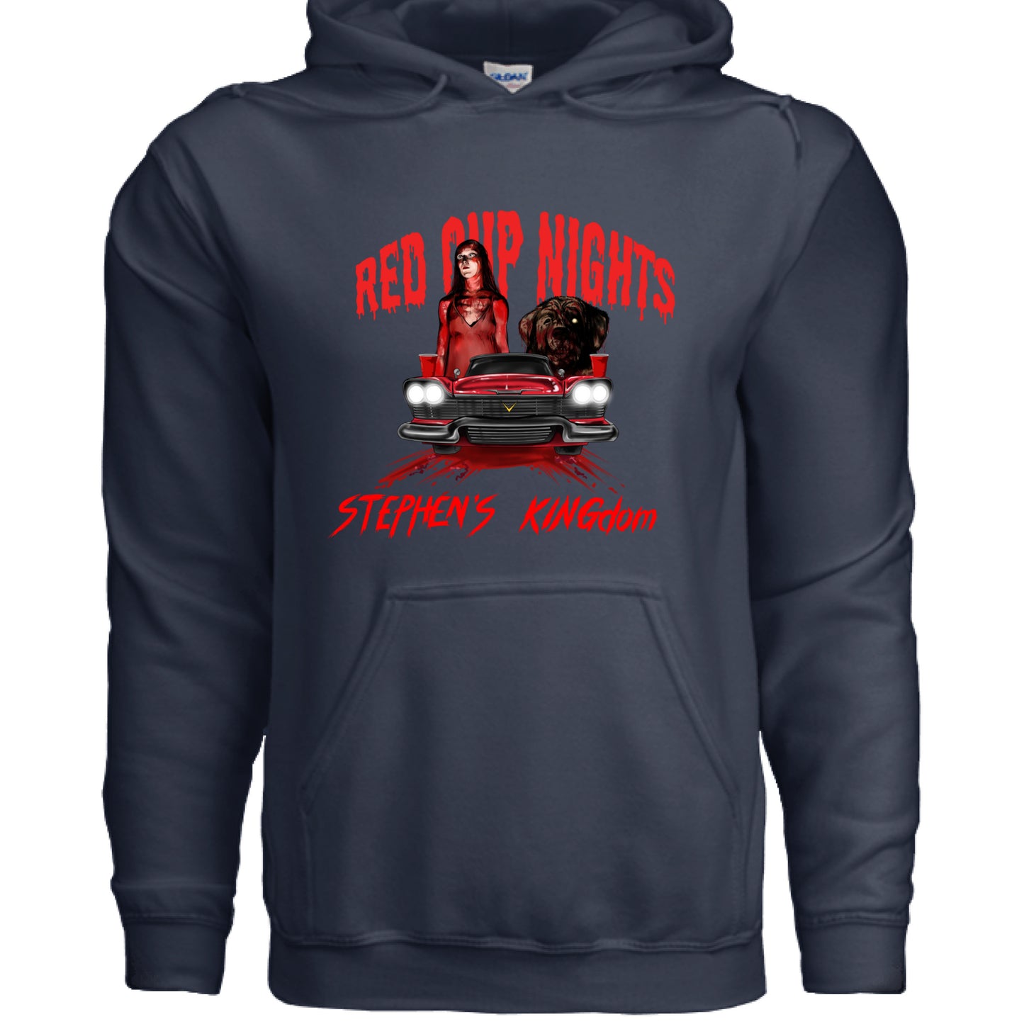 NAVY - FRONT