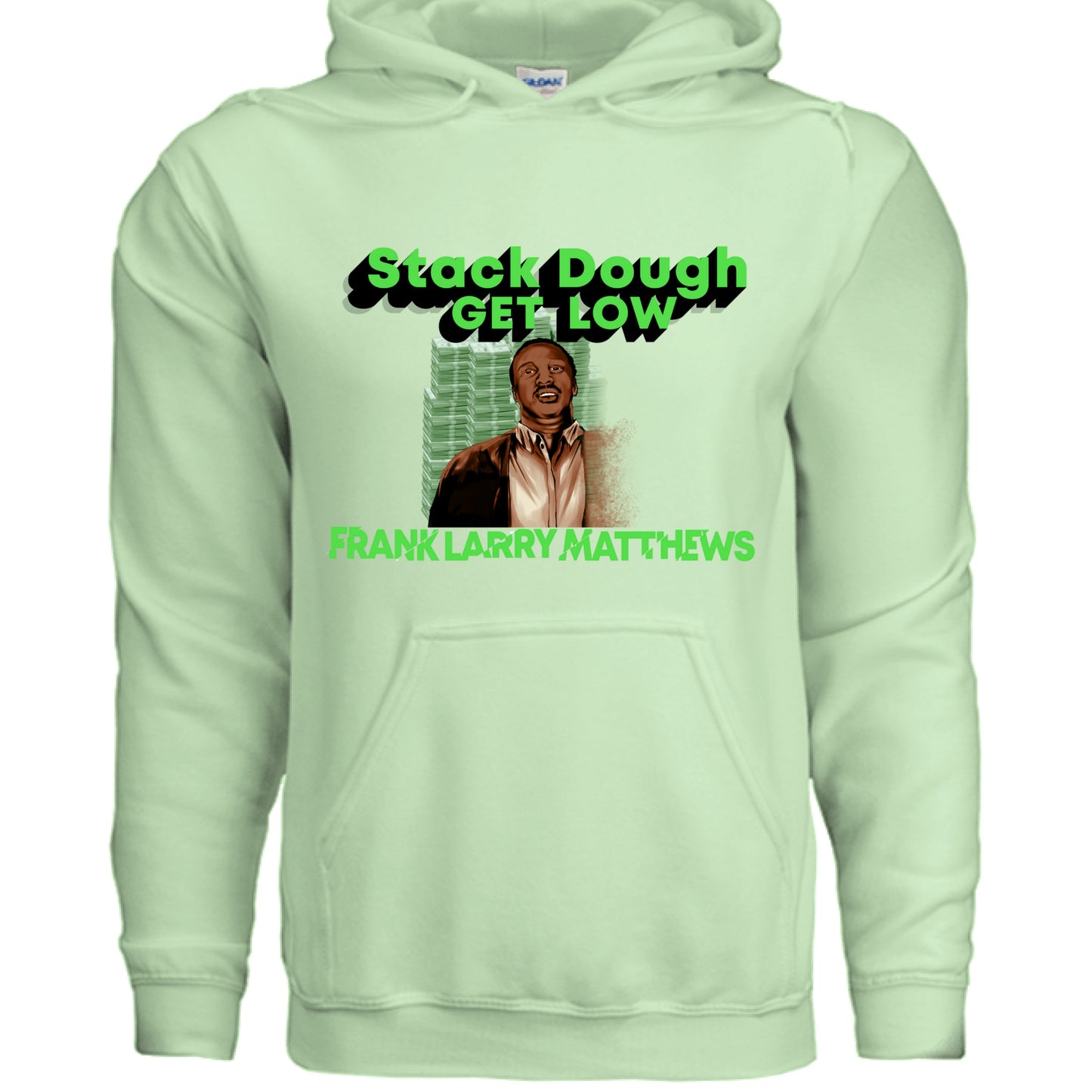 Mint Green - FRONT