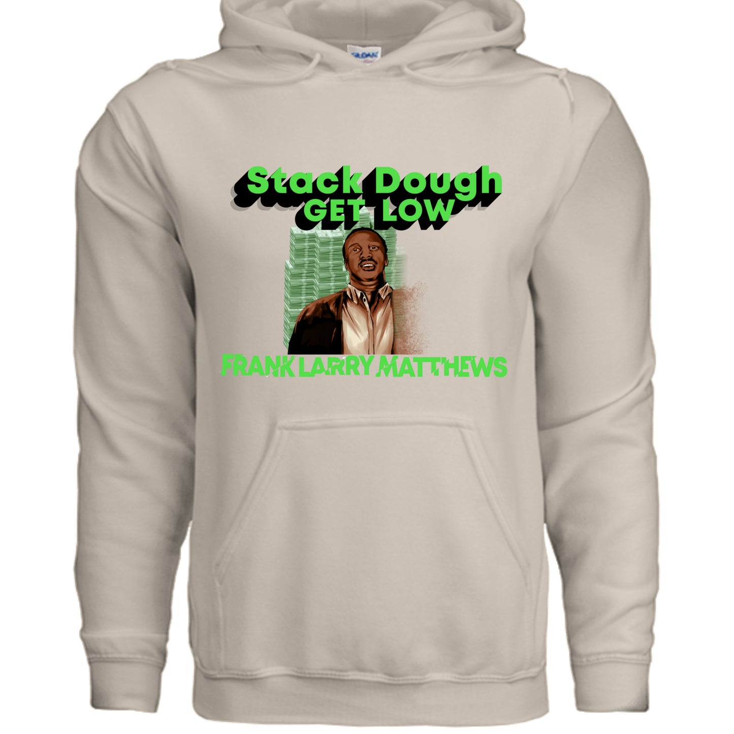 SAND - FRONT