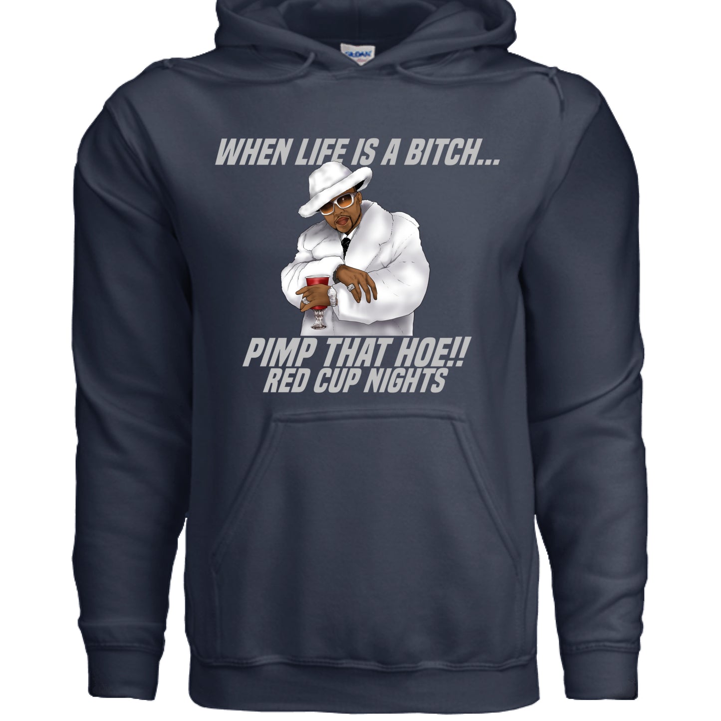 NAVY - FRONT