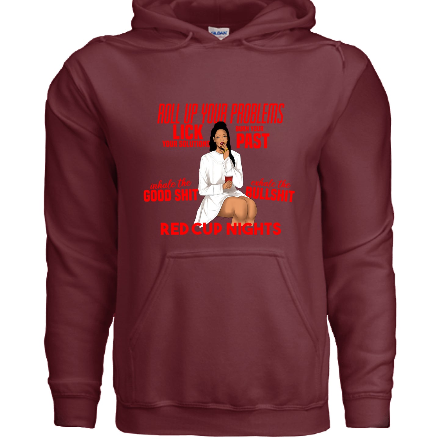 GARNET - FRONT