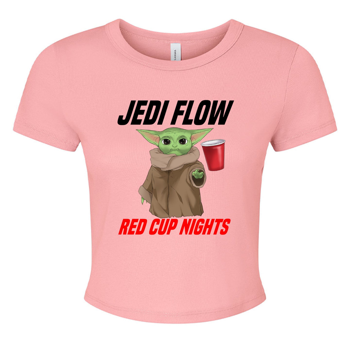 SOLID PINK BLEND - FRONT