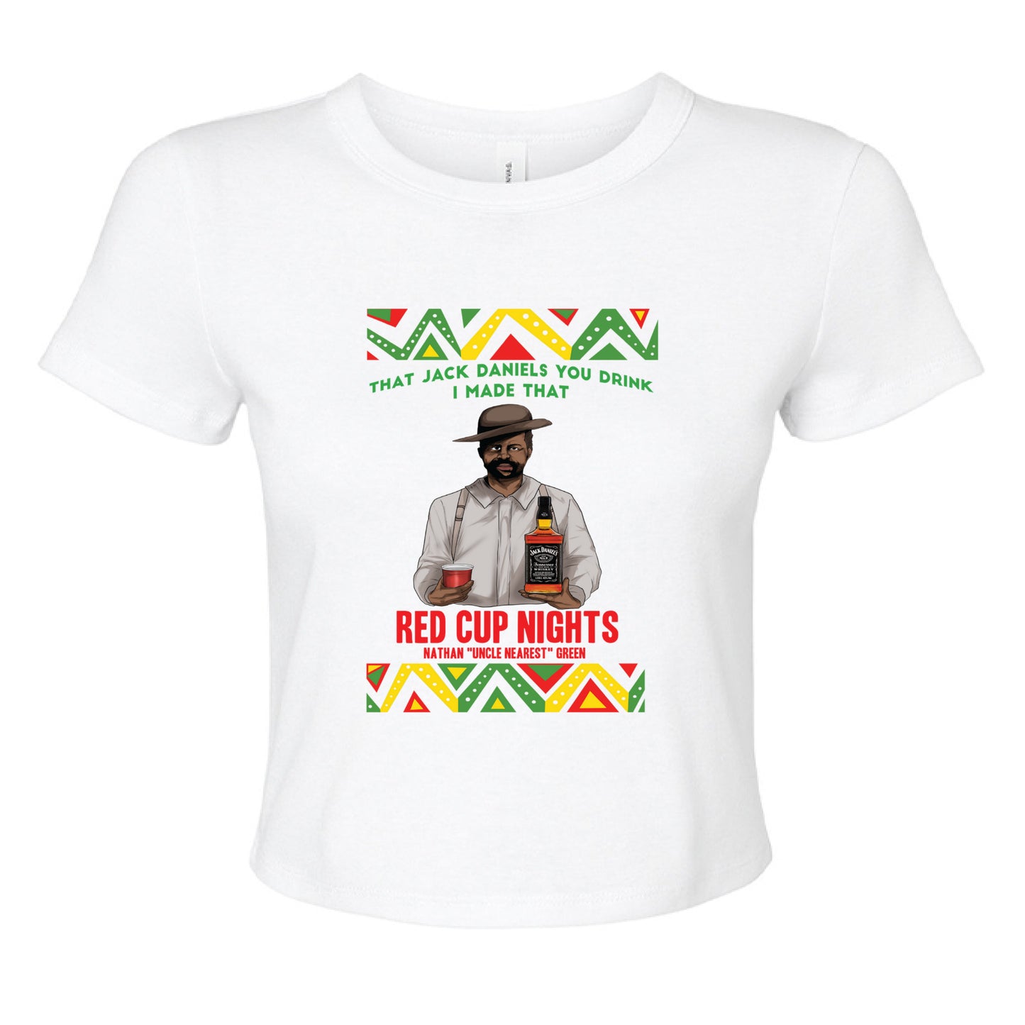 SOLID WHT BLEND - FRONT