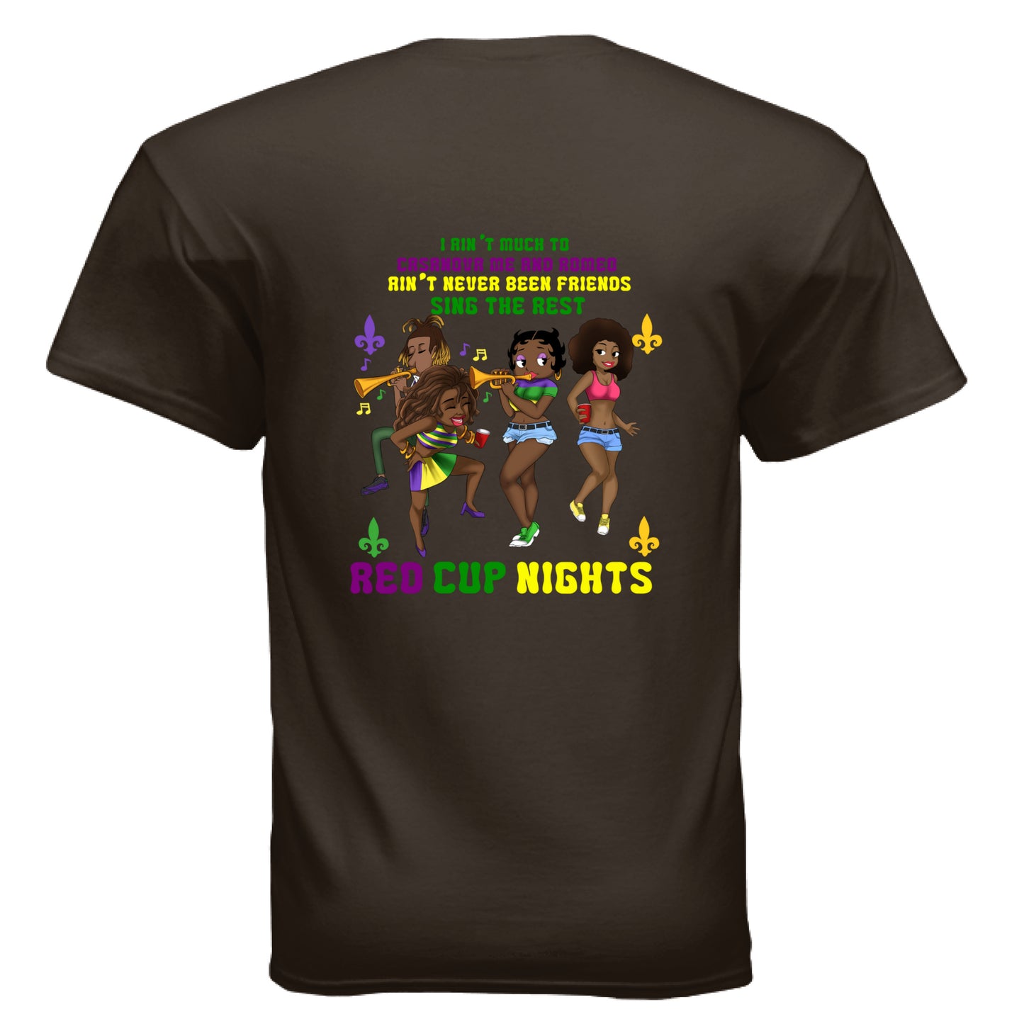 DARK CHOCOLATE - BACK