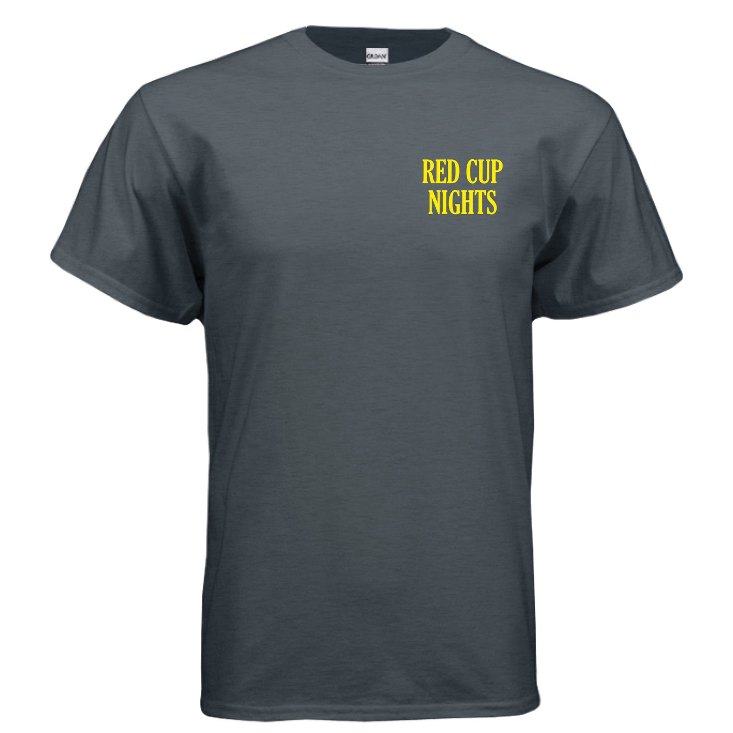 Heather Navy - FRONT