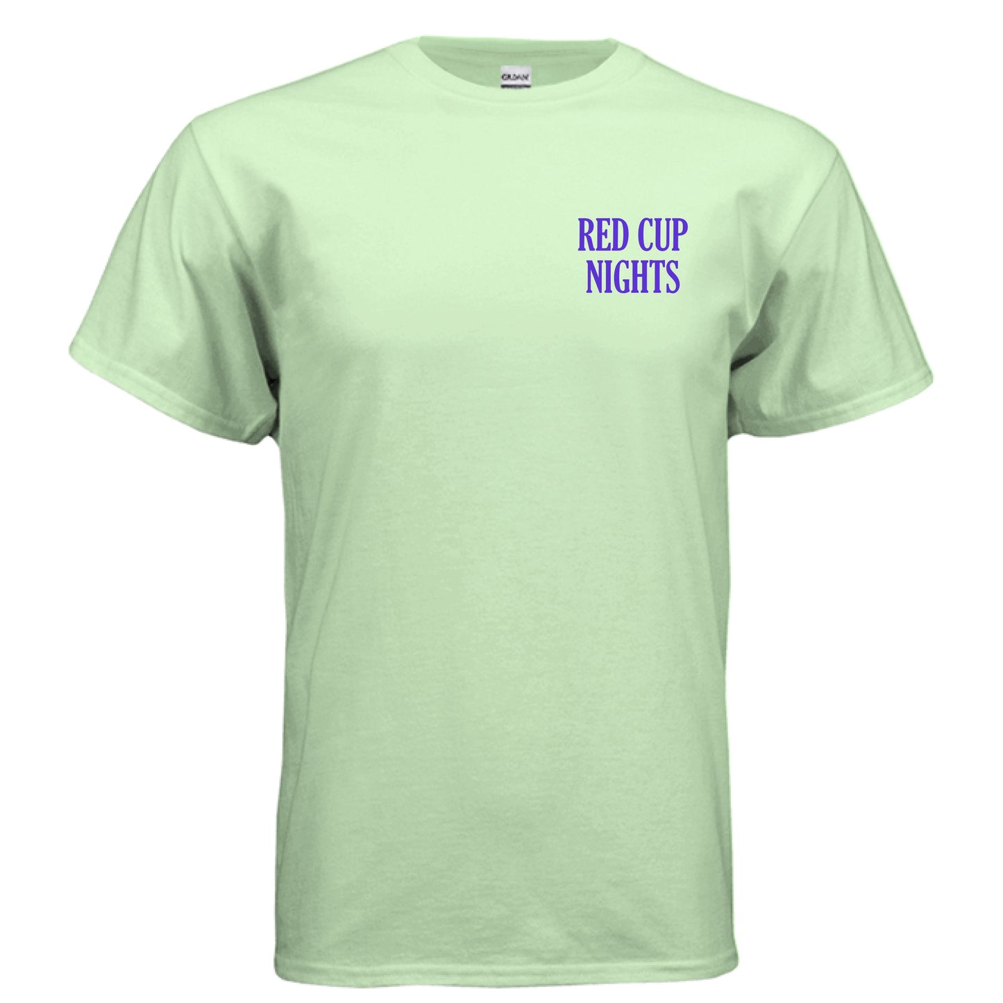 MINT GREEN - FRONT