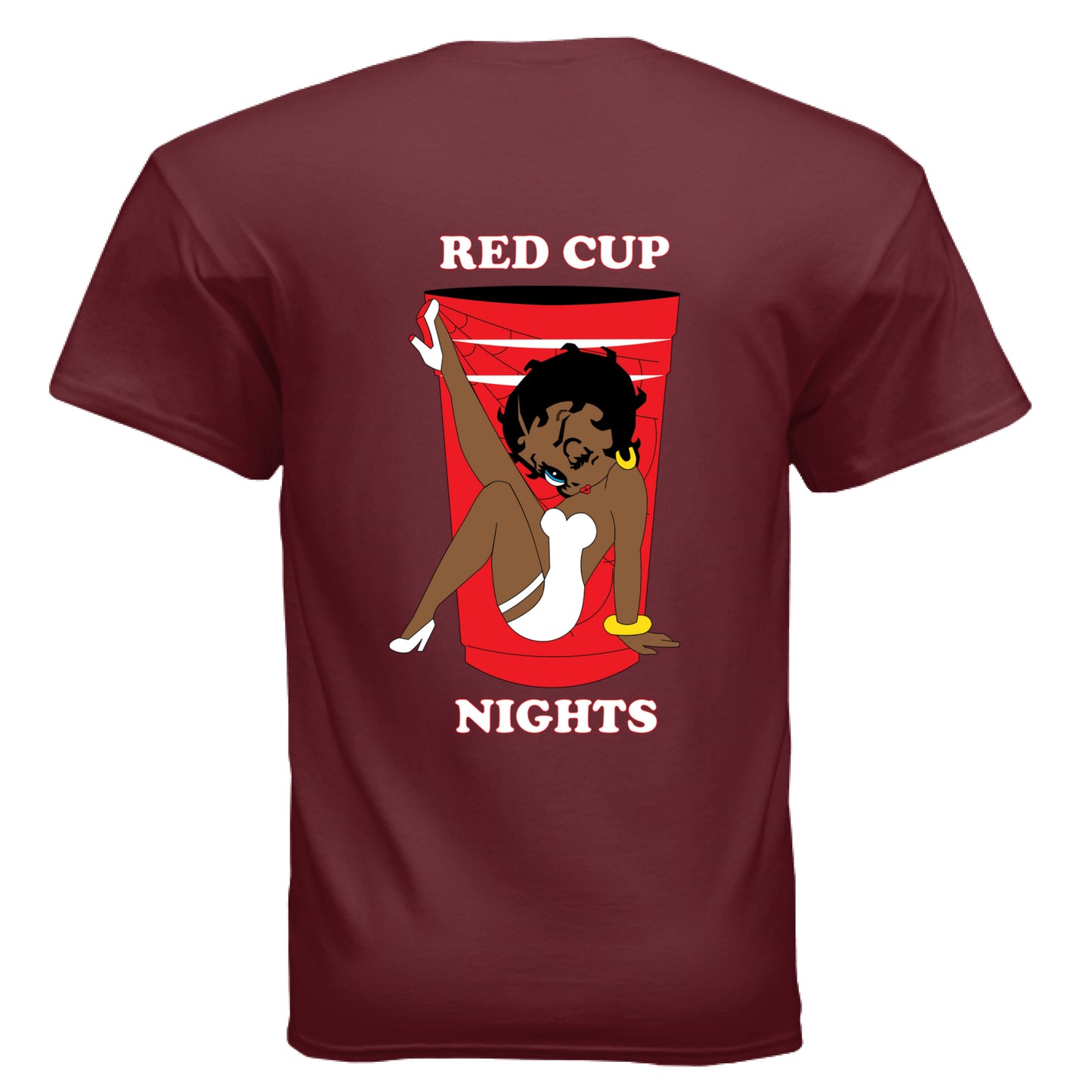 GARNET - BACK