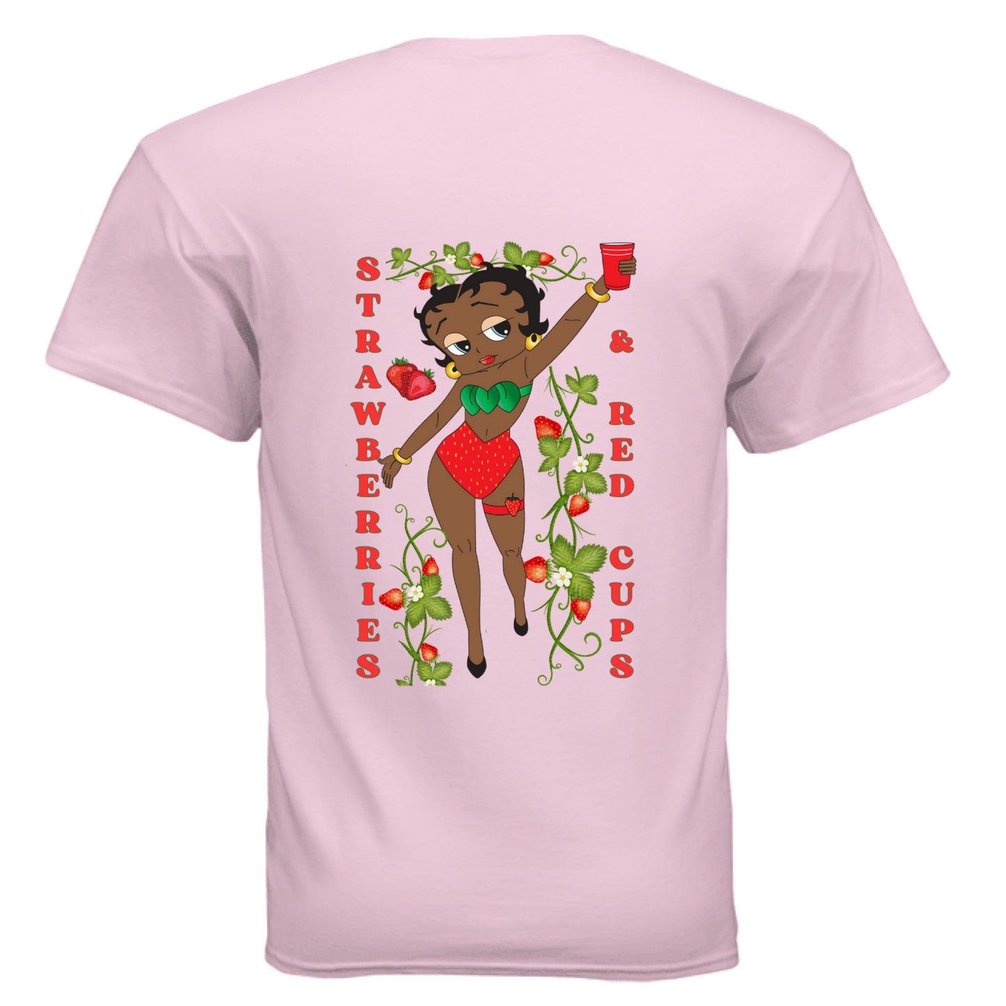 LIGHT PINK - BACK