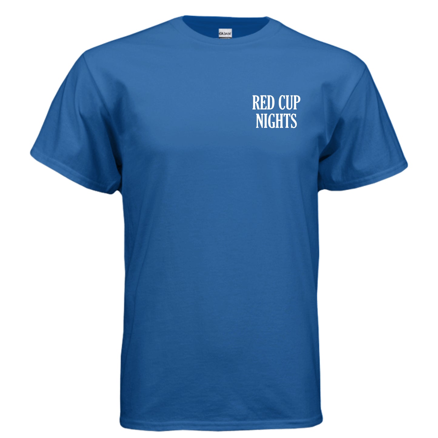 NEON BLUE - FRONT