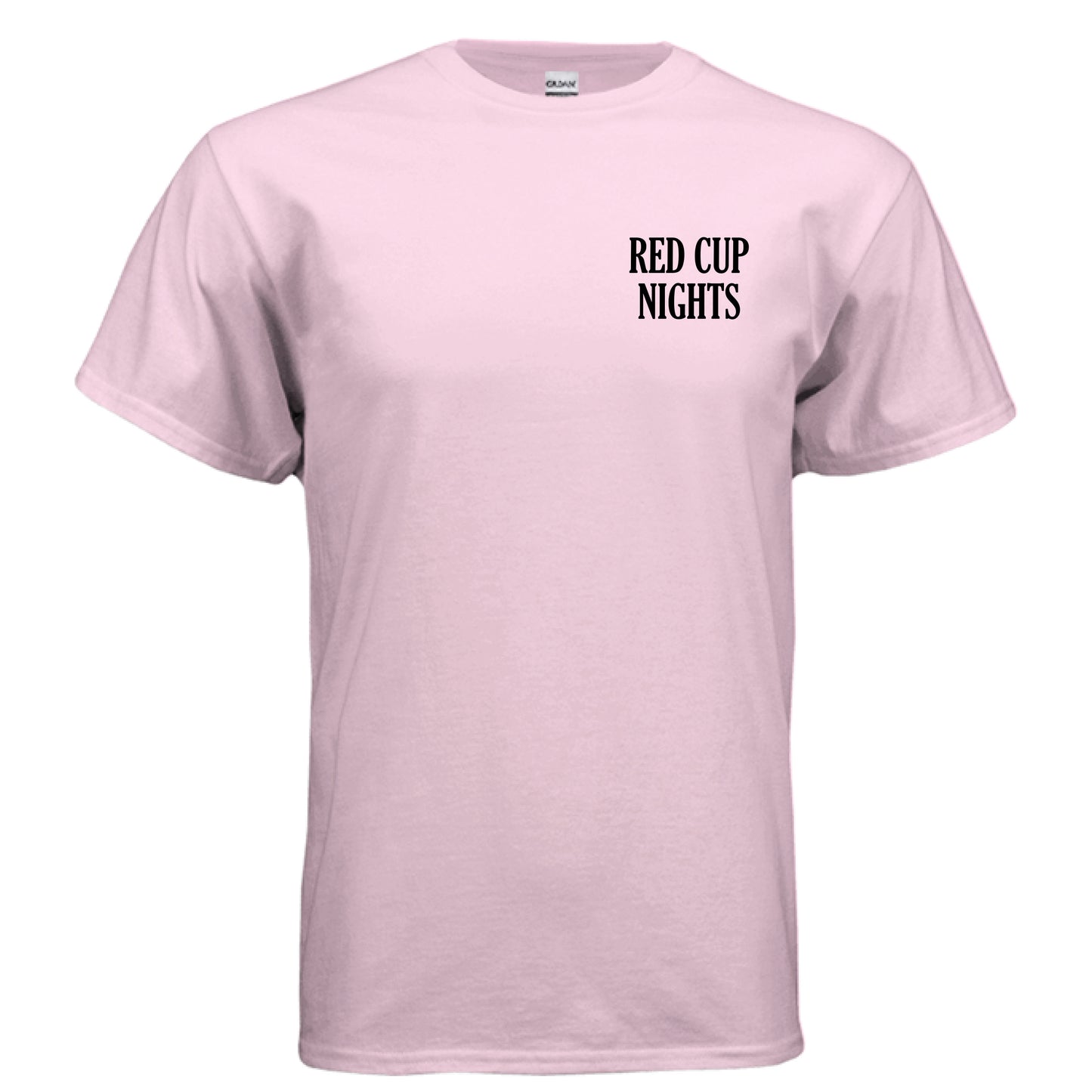 LIGHT PINK - FRONT