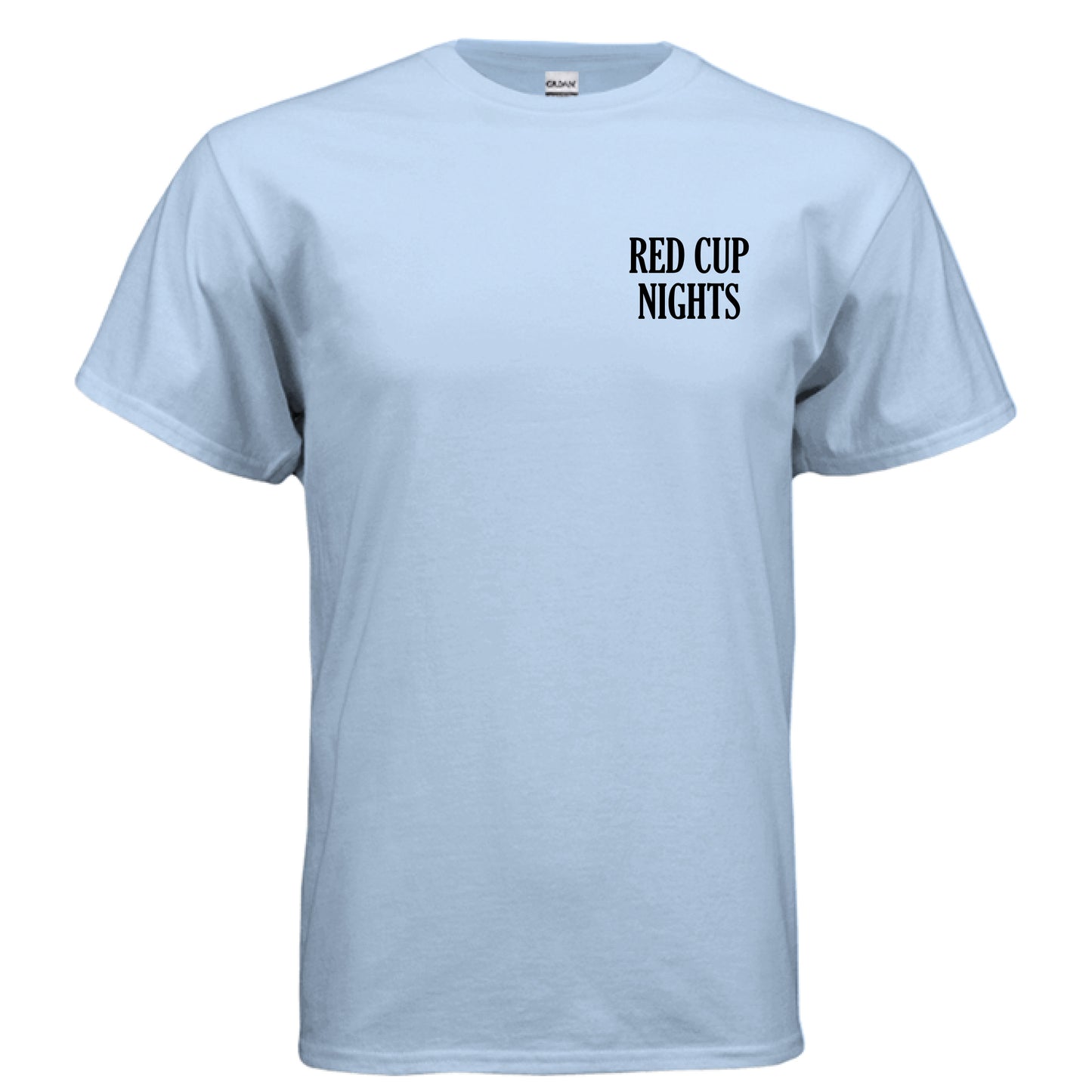 LIGHT BLUE - FRONT