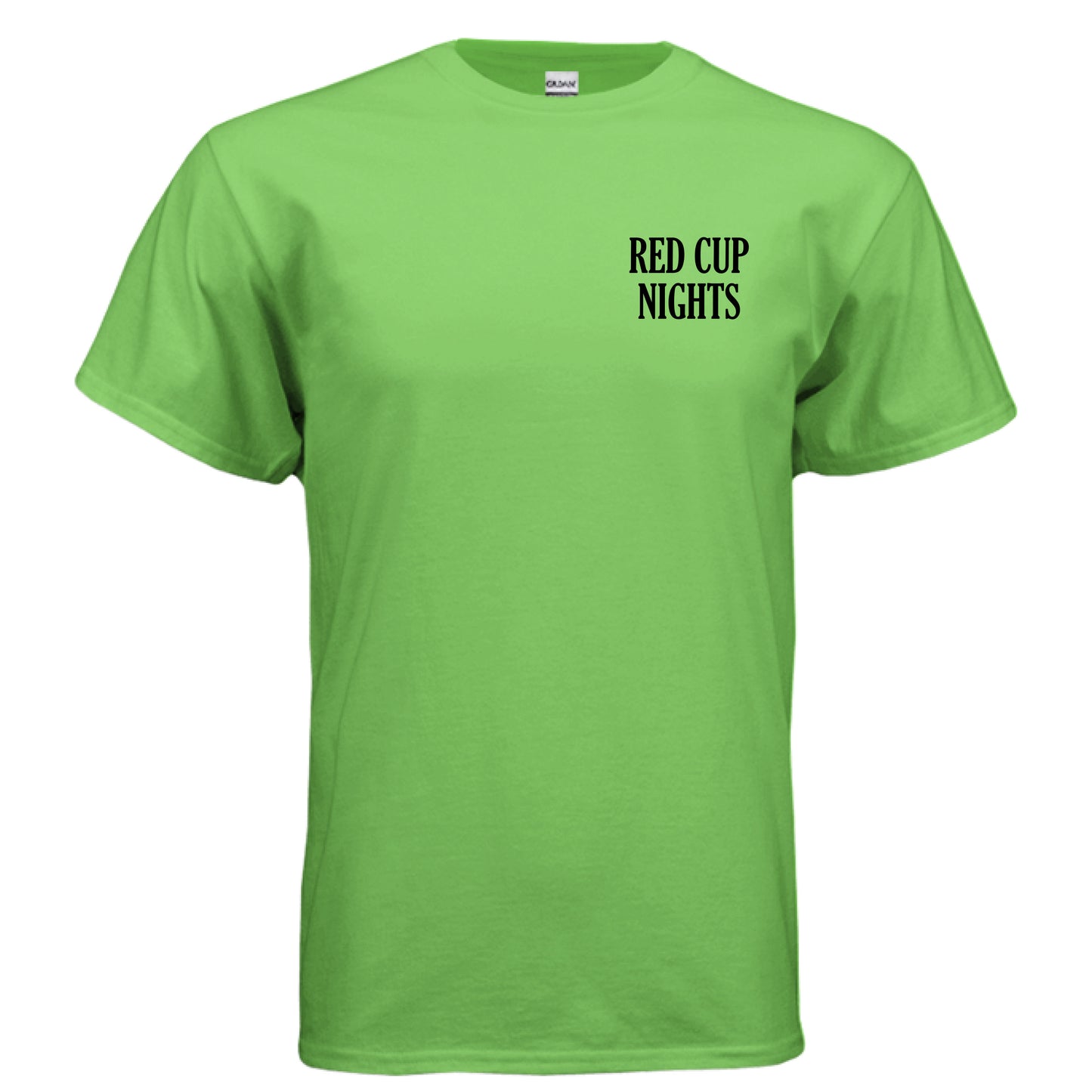 ELECTRIC GREEN - FRONT