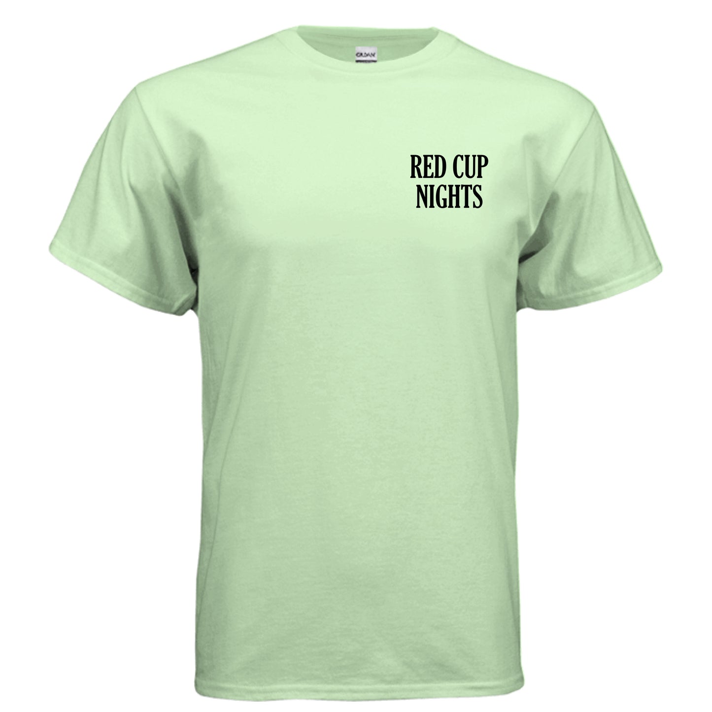 MINT GREEN - FRONT