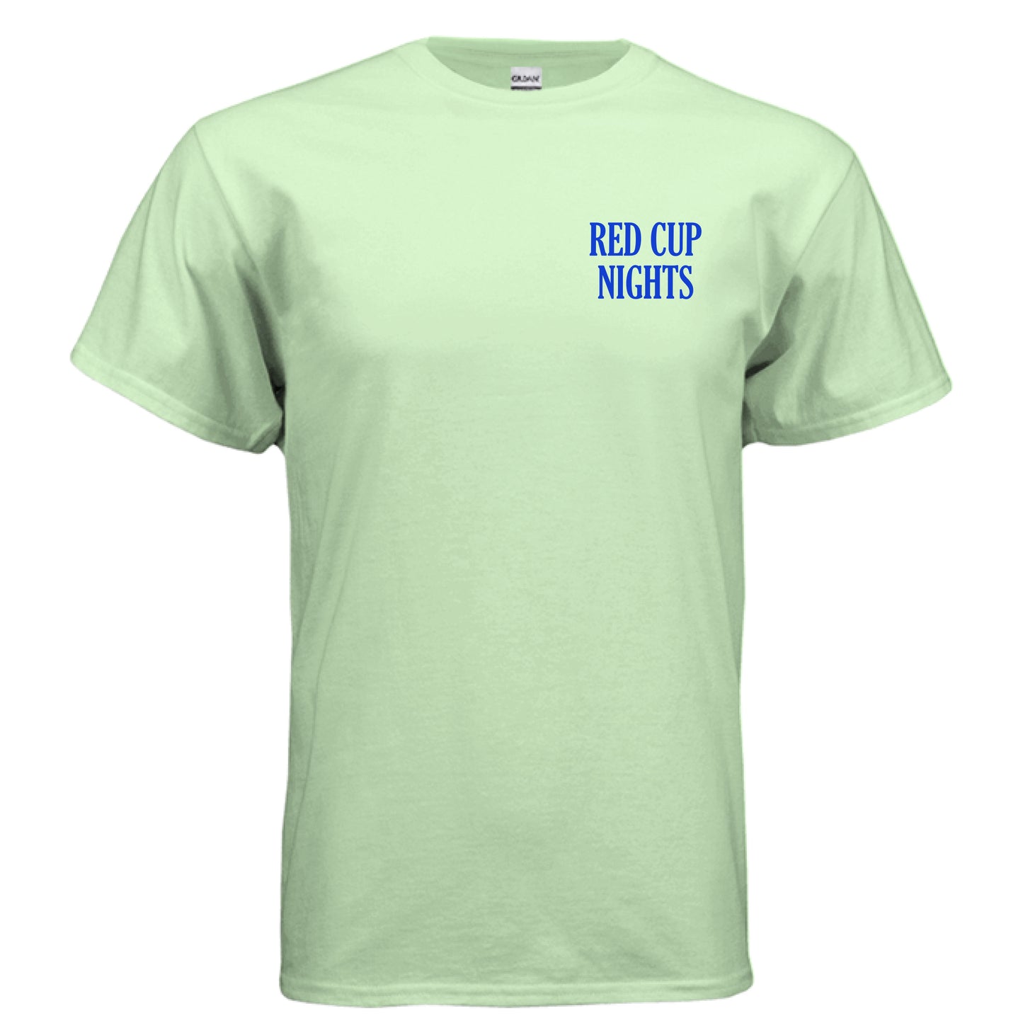 MINT GREEN - FRONT