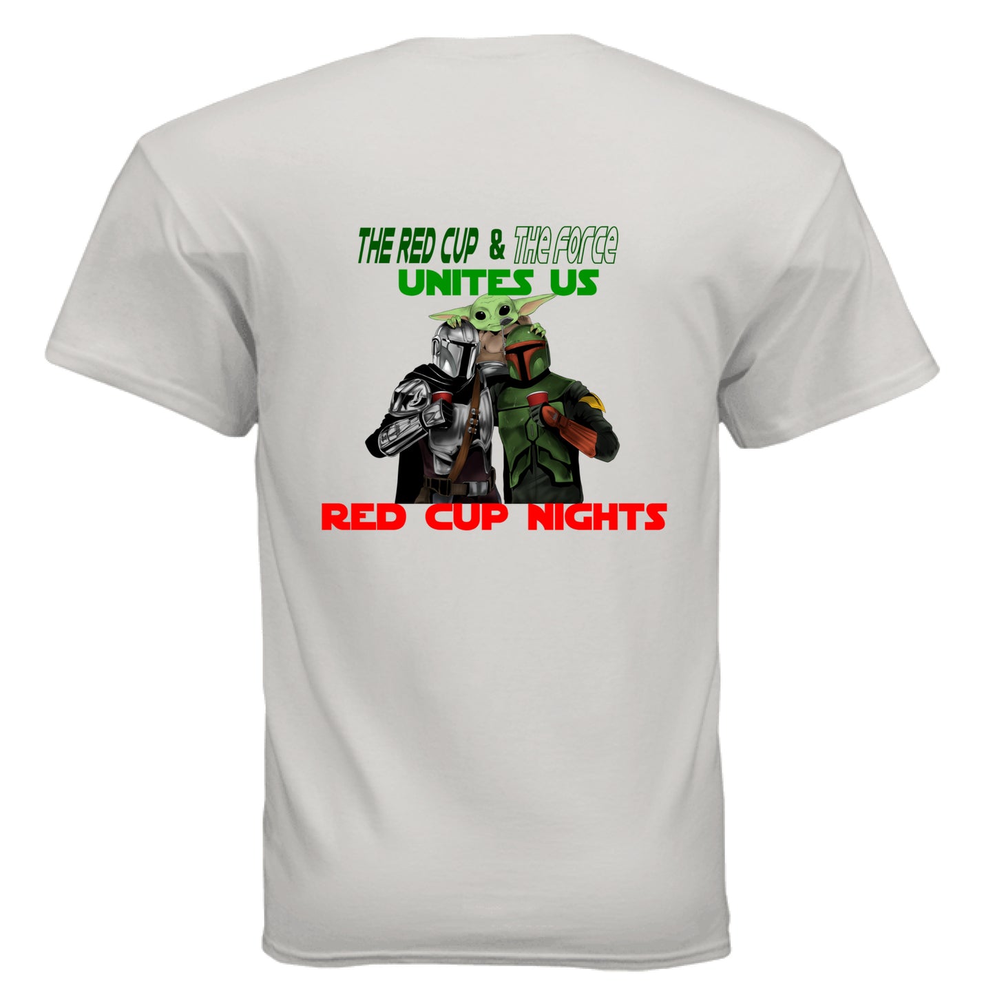 ICE GREY - BACK