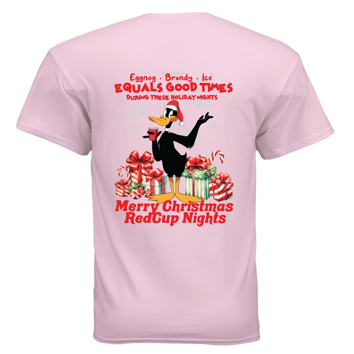 LIGHT PINK - BACK