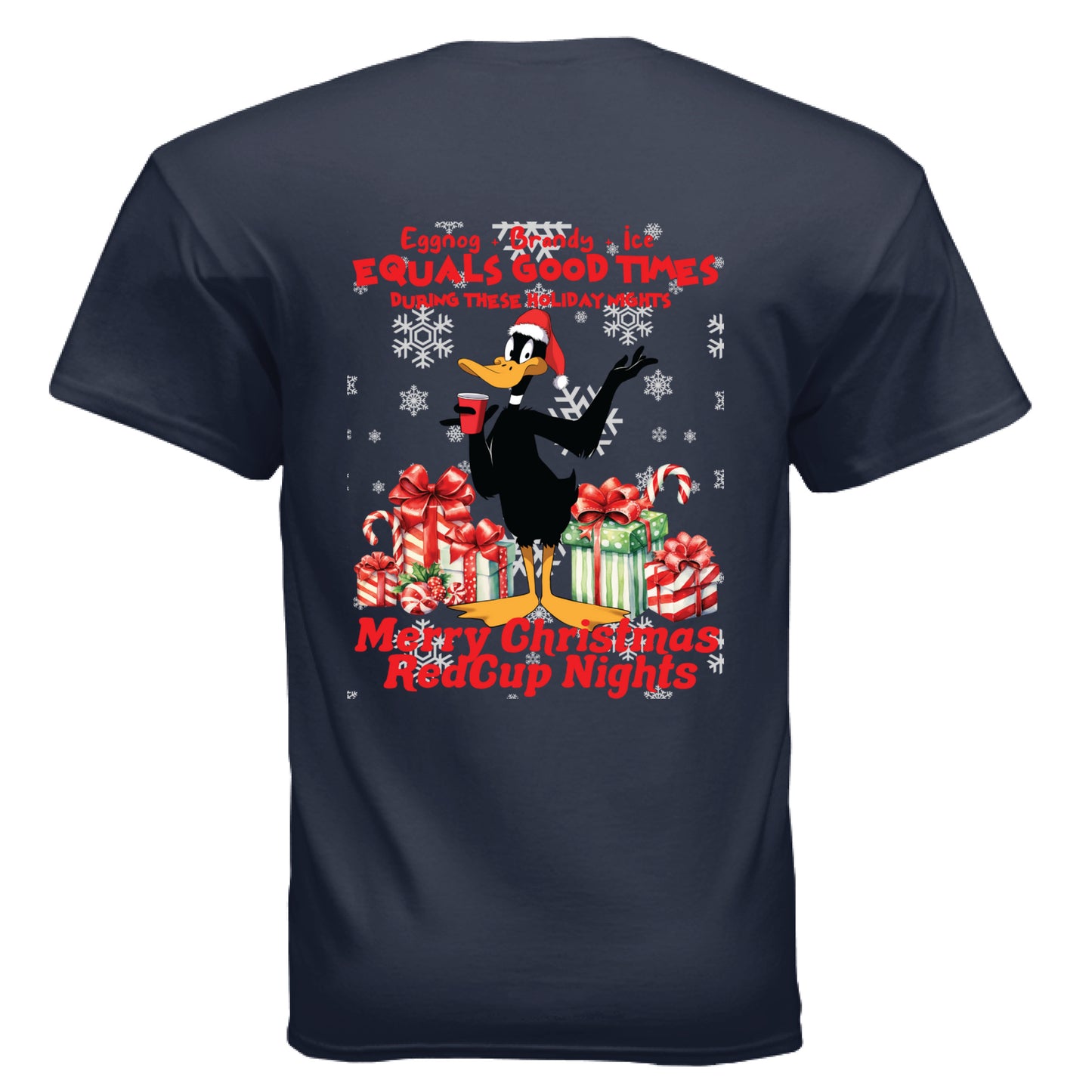 NAVY - BACK