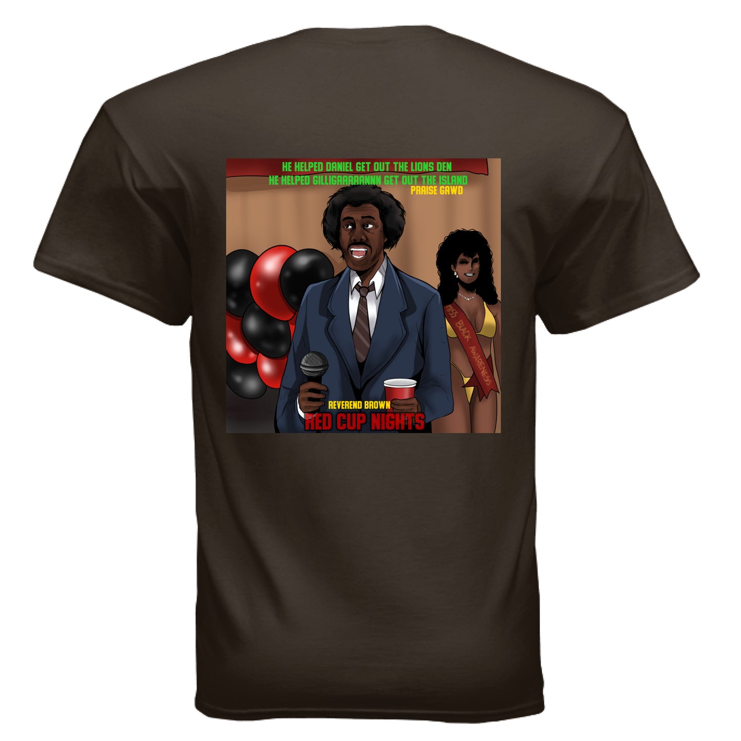 DARK CHOCOLATE - BACK