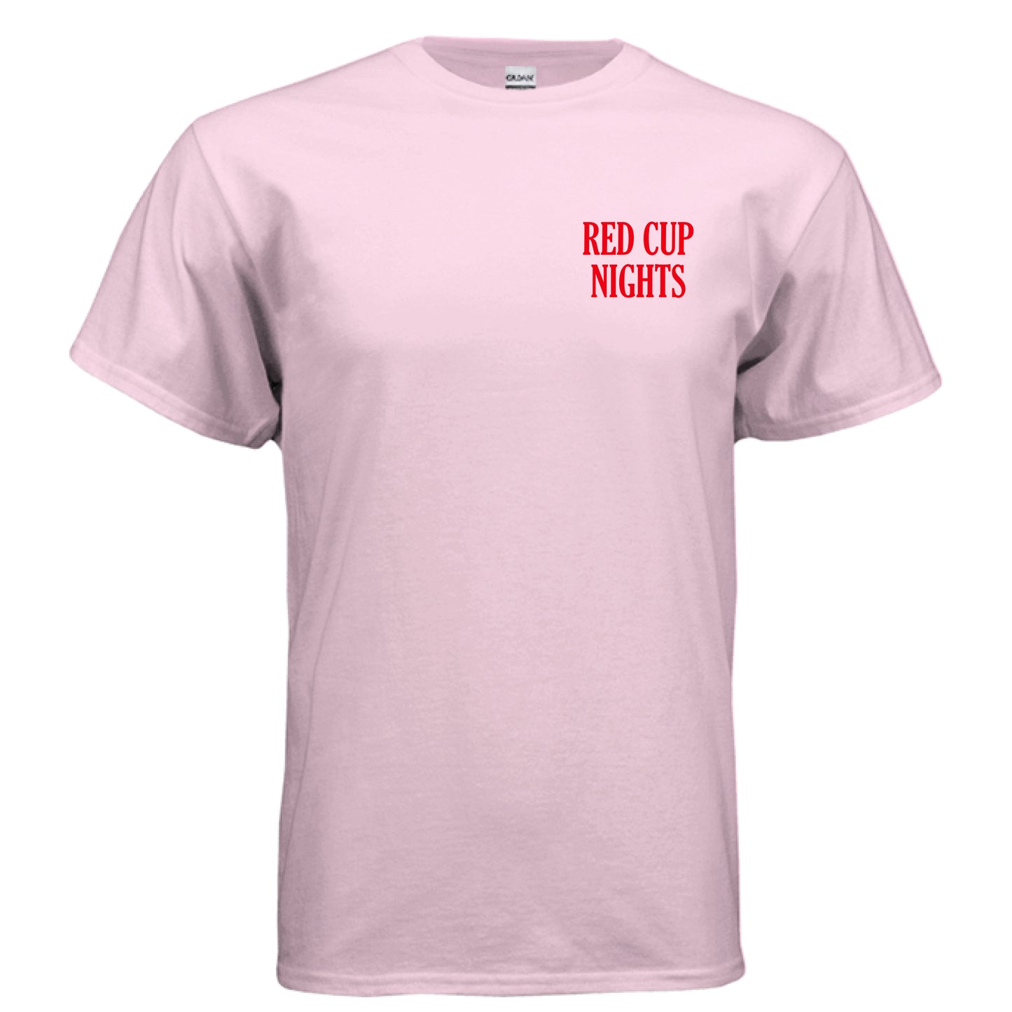 LIGHT PINK - FRONT