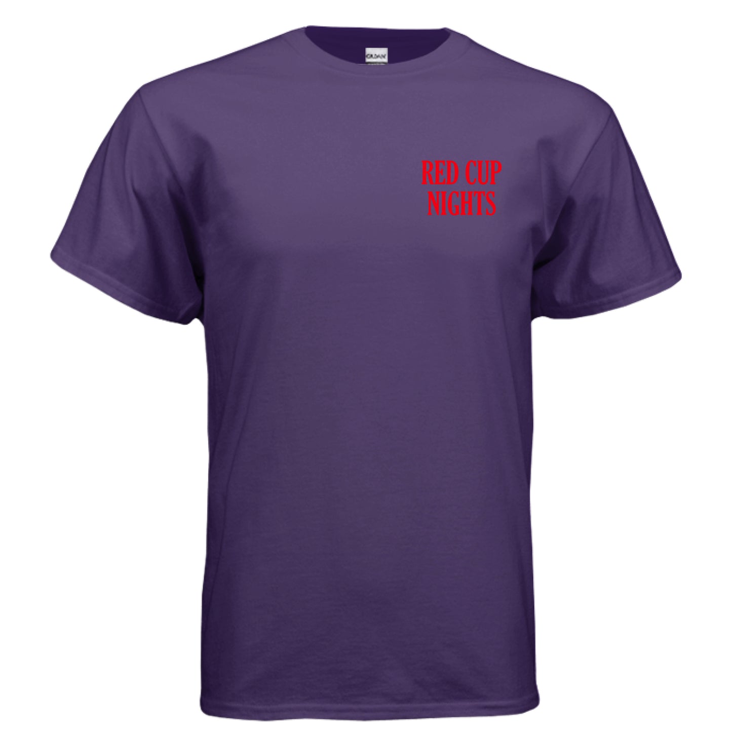 PURPLE - FRONT