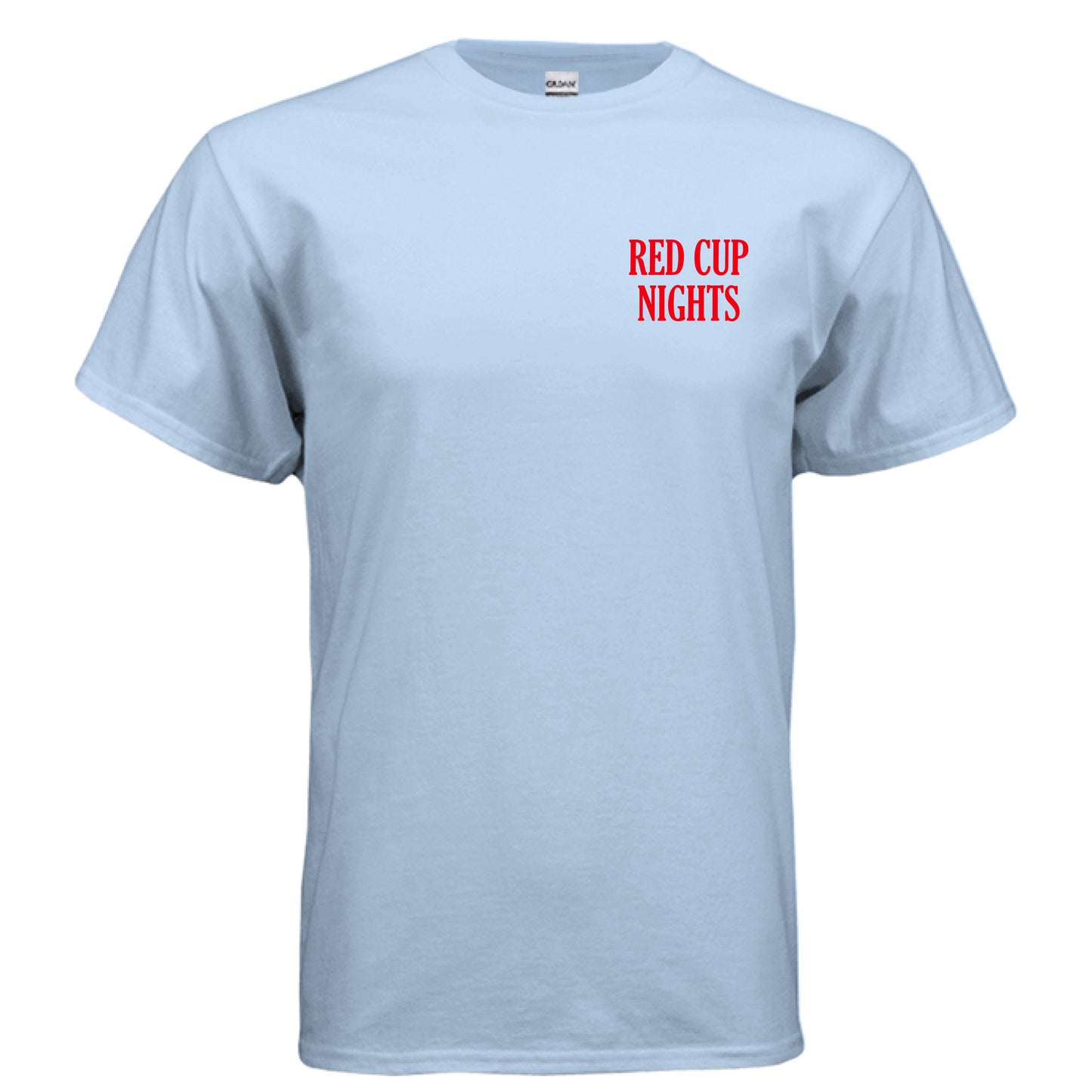 LIGHT BLUE - FRONT