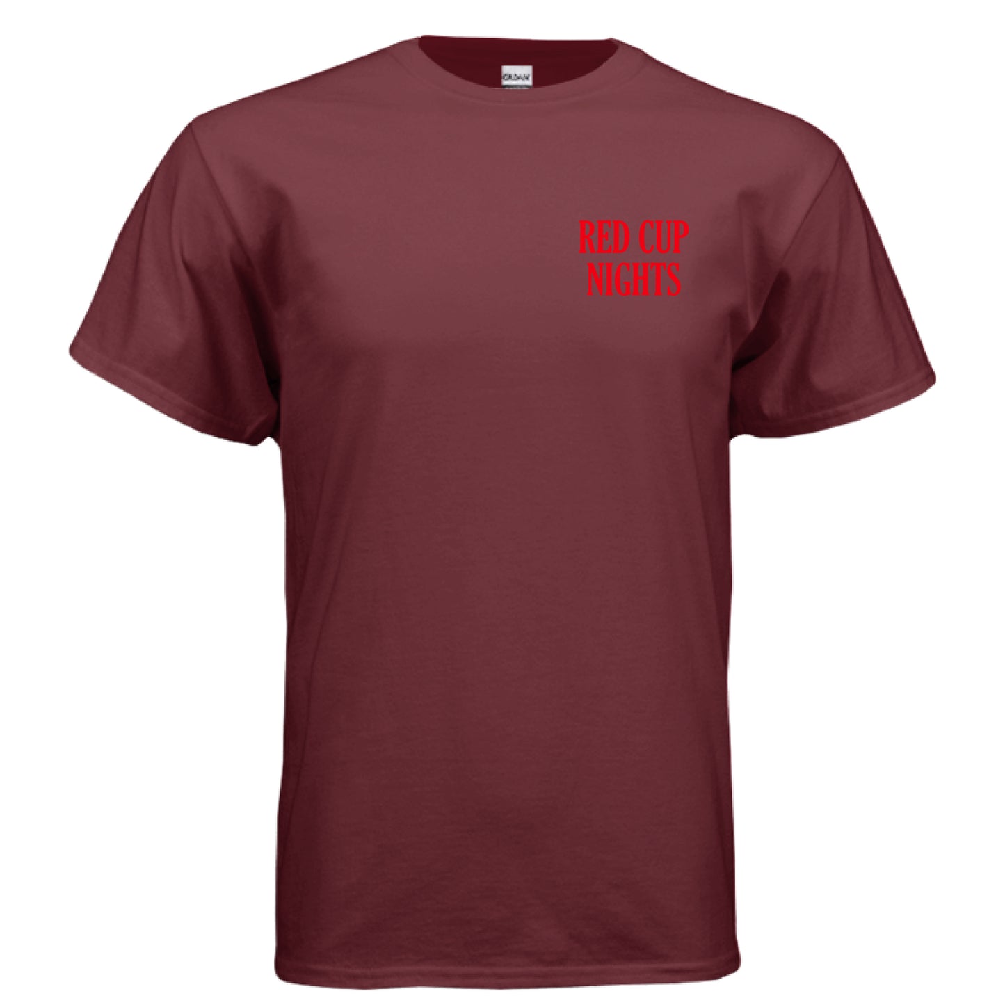 GARNET - FRONT