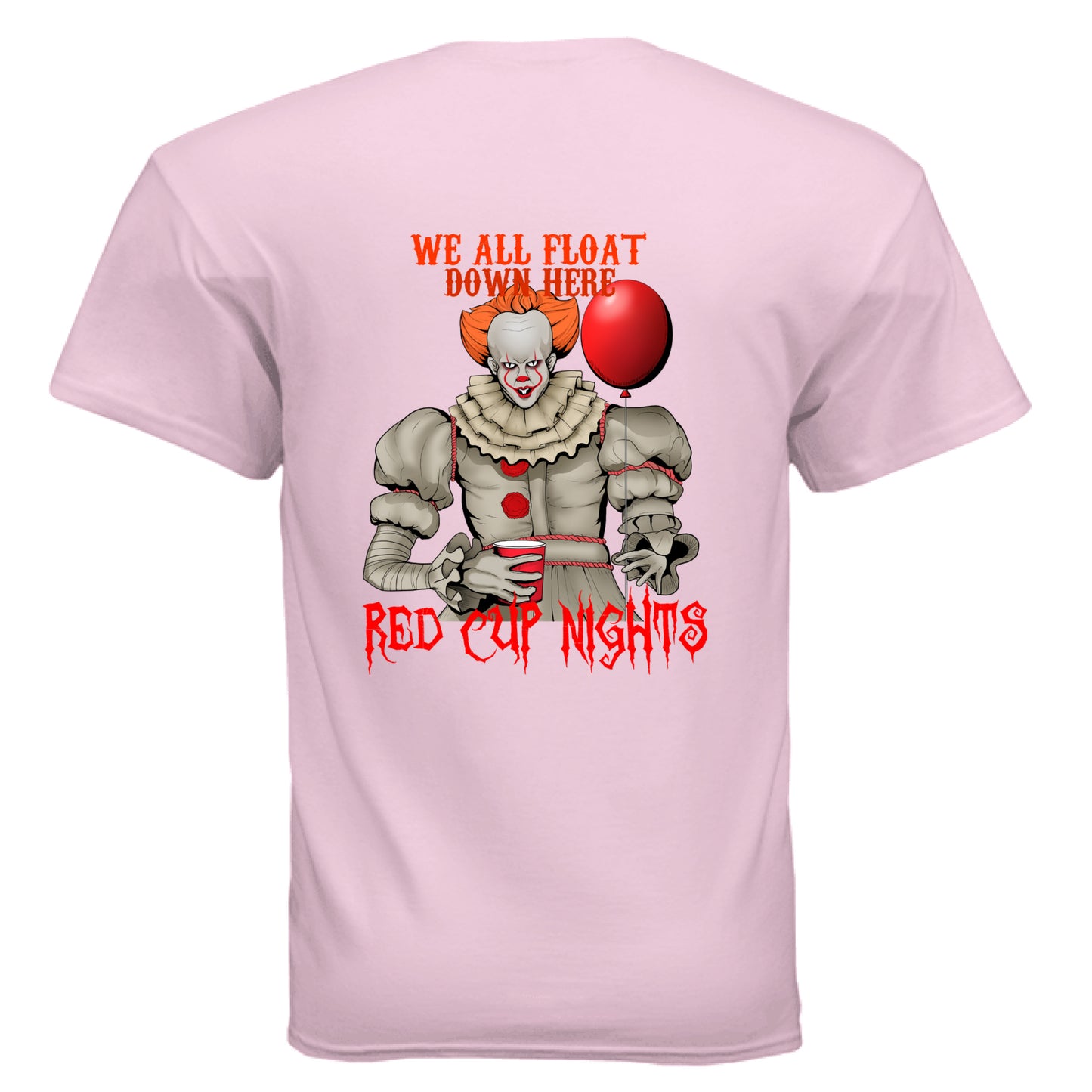LIGHT PINK - BACK
