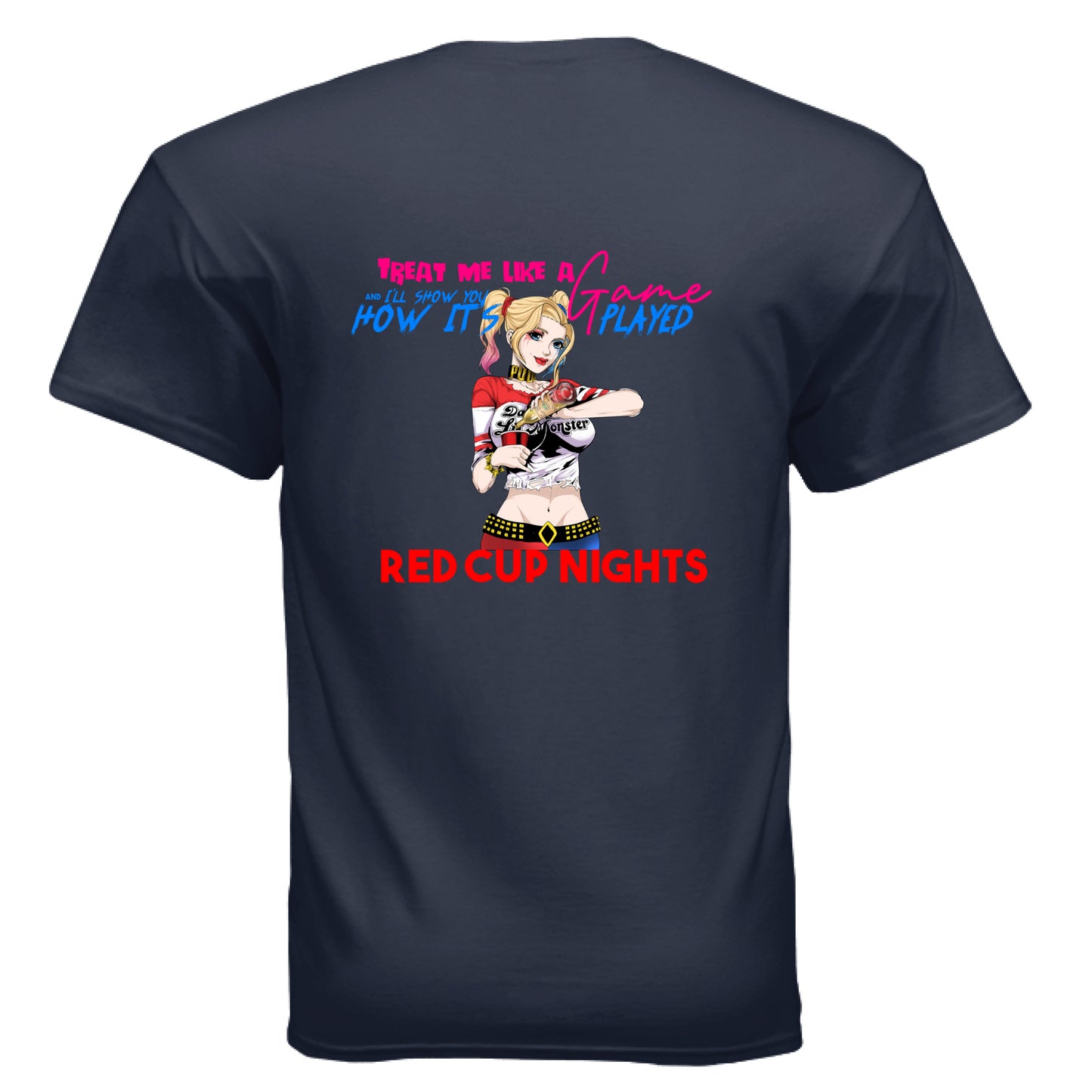 NAVY - BACK