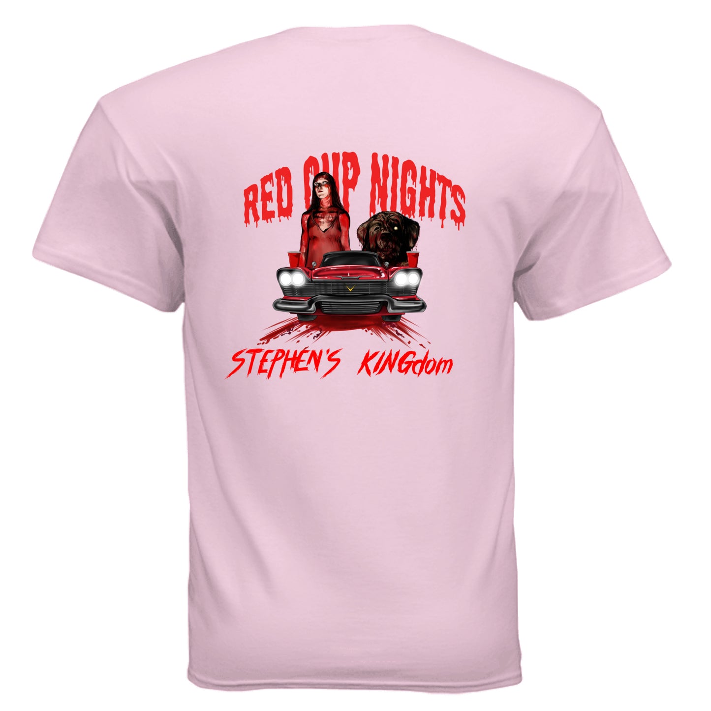 LIGHT PINK - BACK