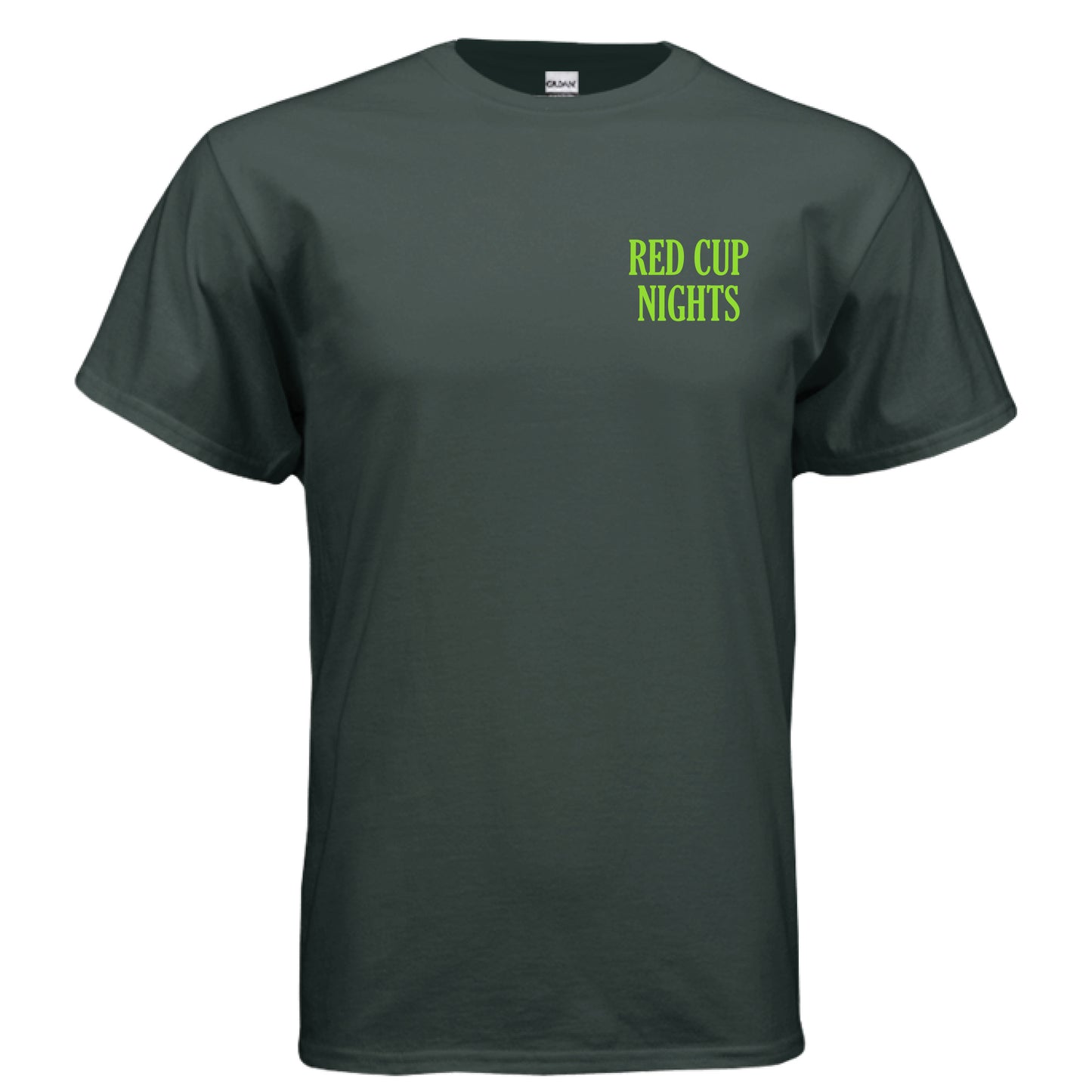 FOREST GREEN - FRONT