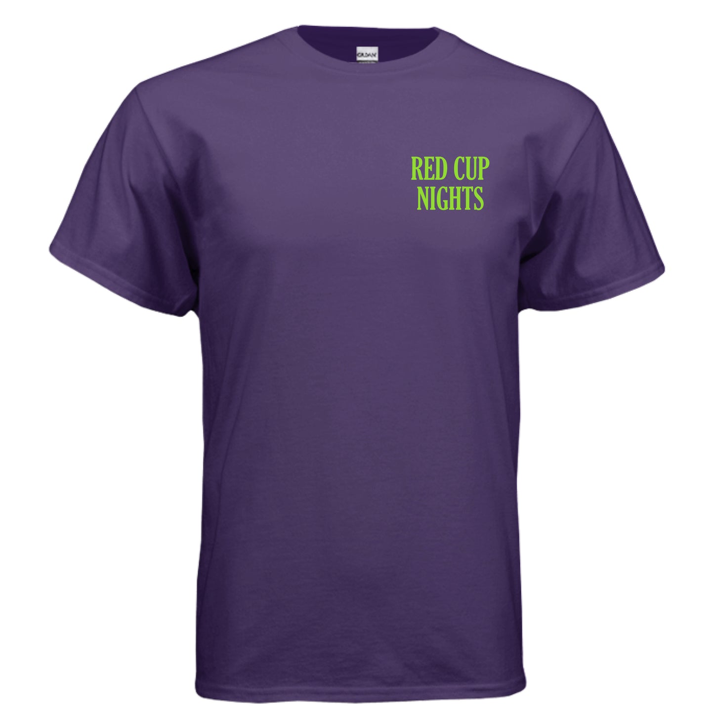 PURPLE - FRONT