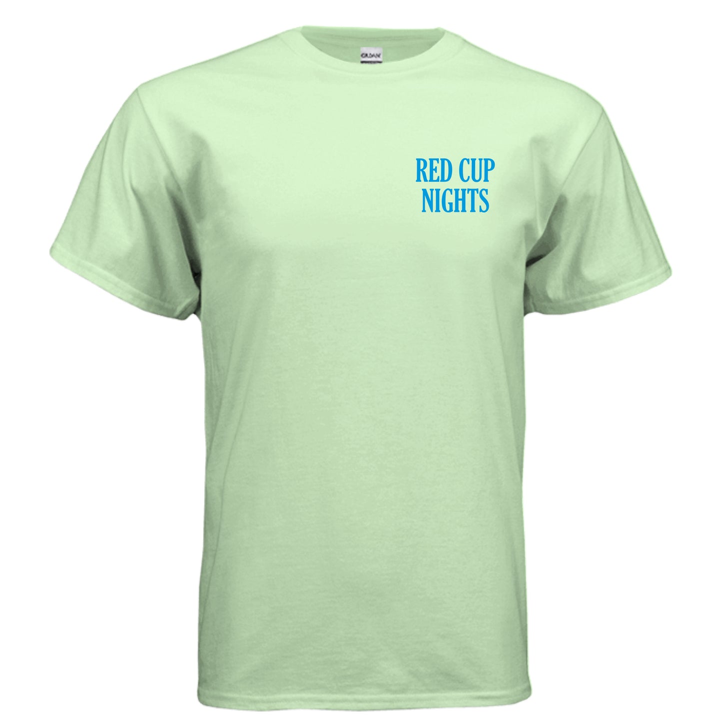 MINT GREEN - FRONT