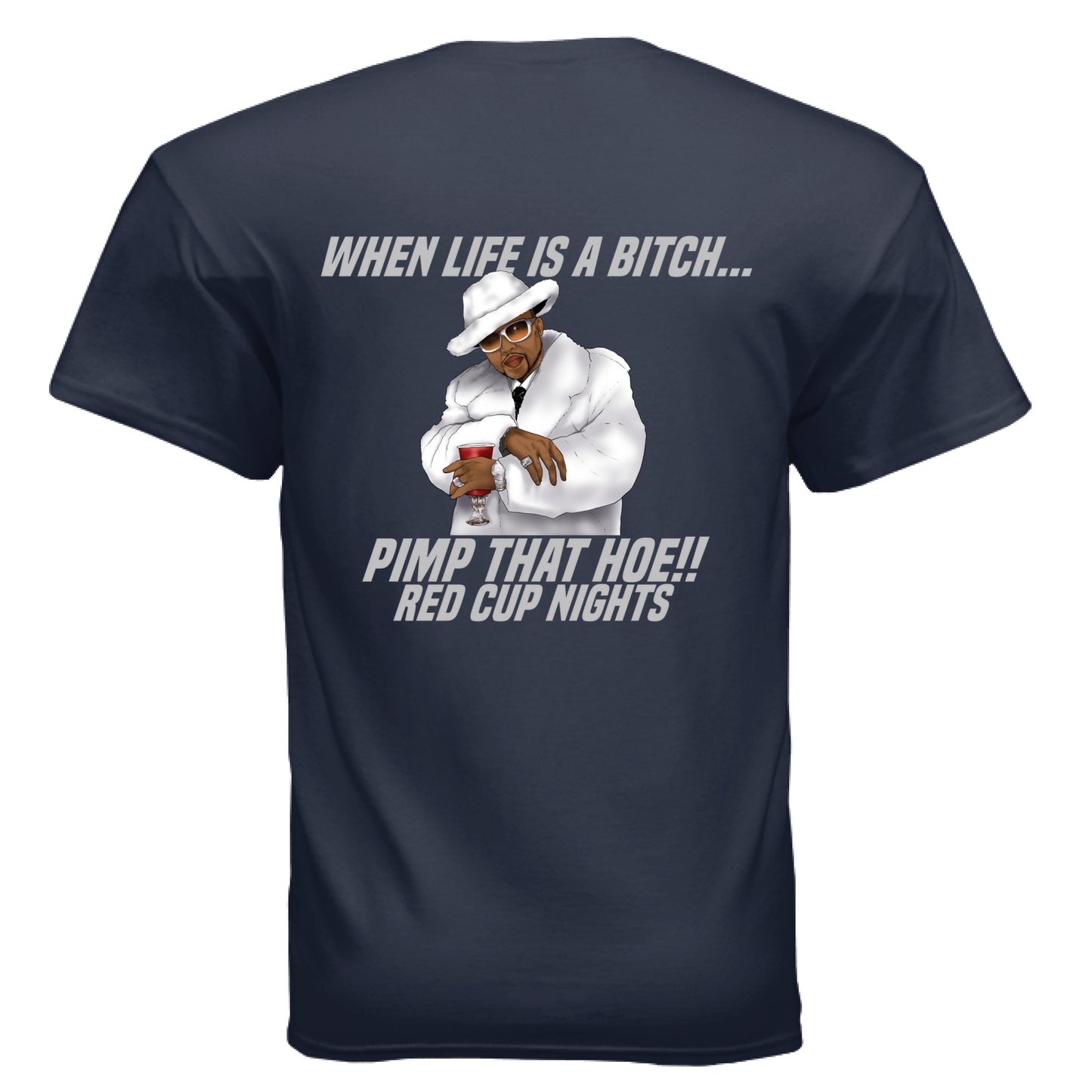 NAVY - BACK