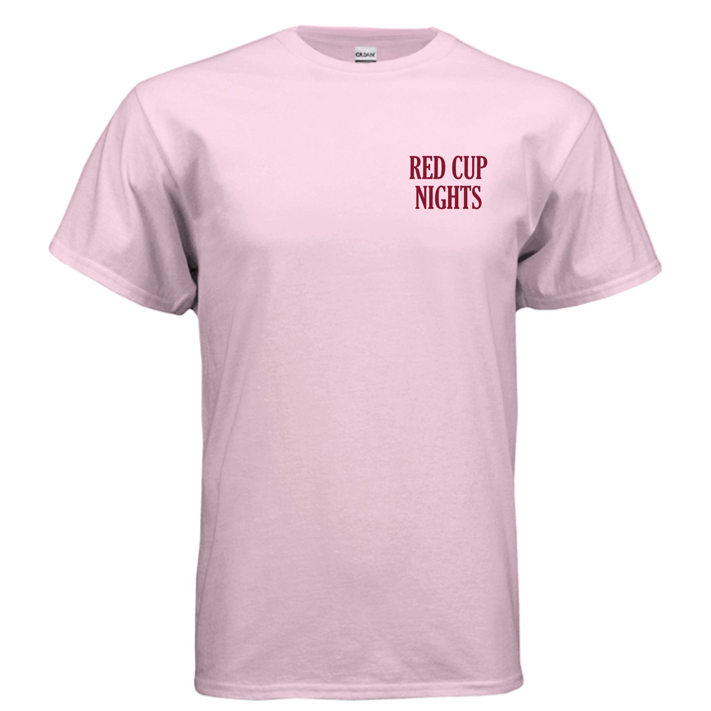 LIGHT PINK - FRONT