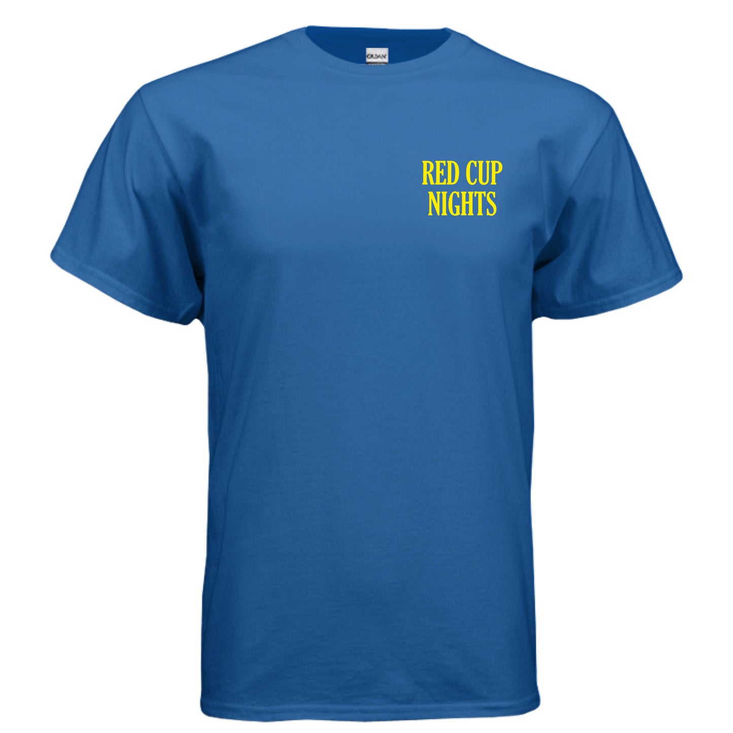 NEON BLUE - FRONT