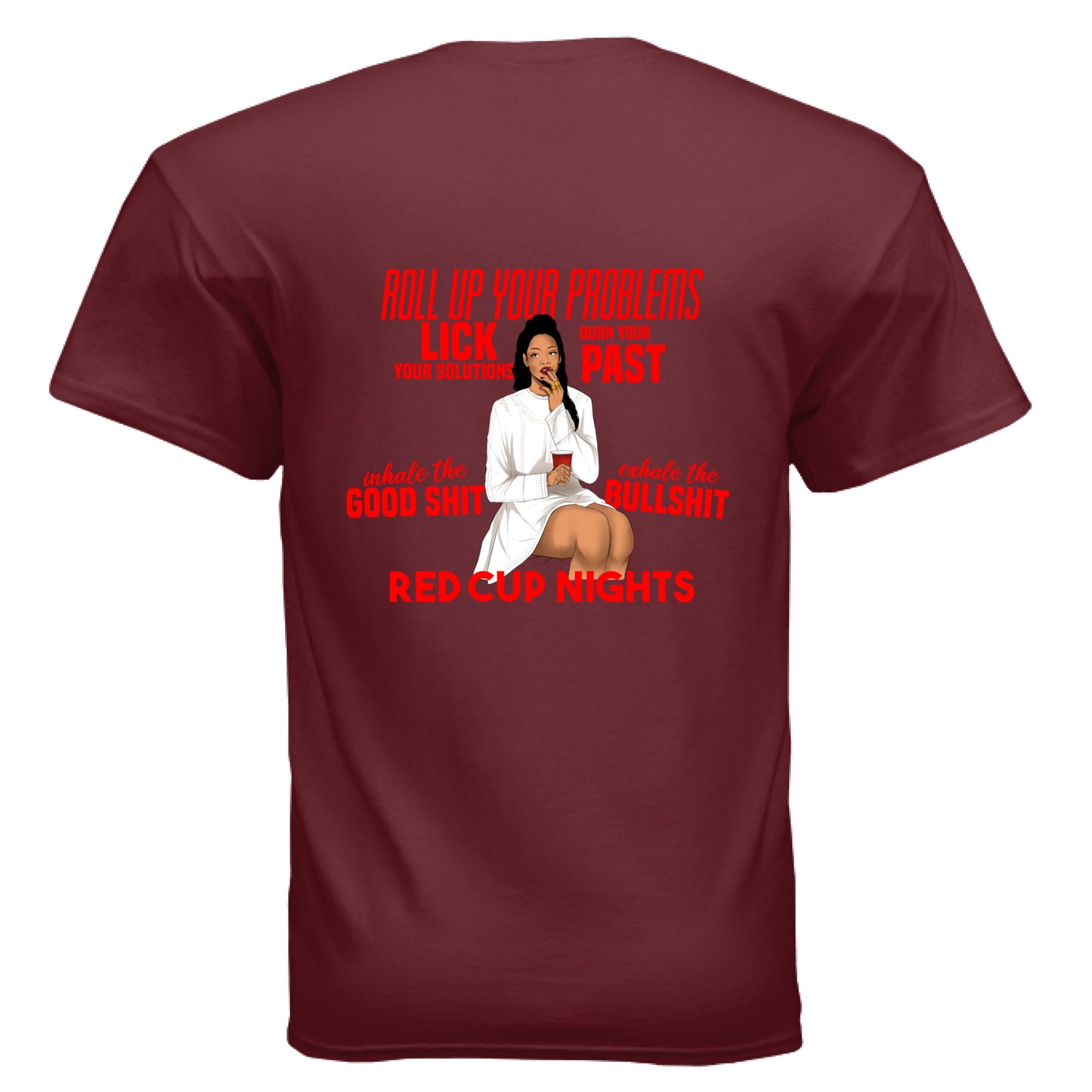 GARNET - BACK
