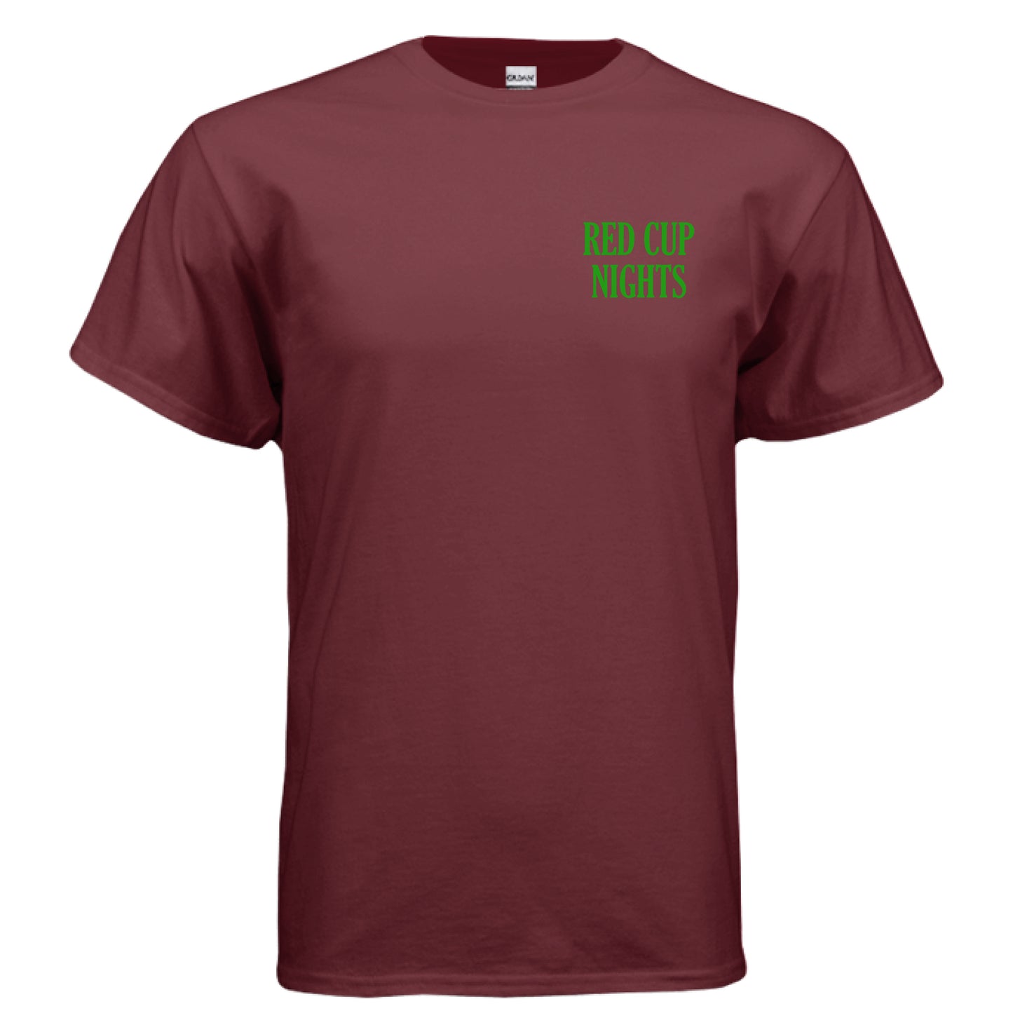 GARNET - FRONT