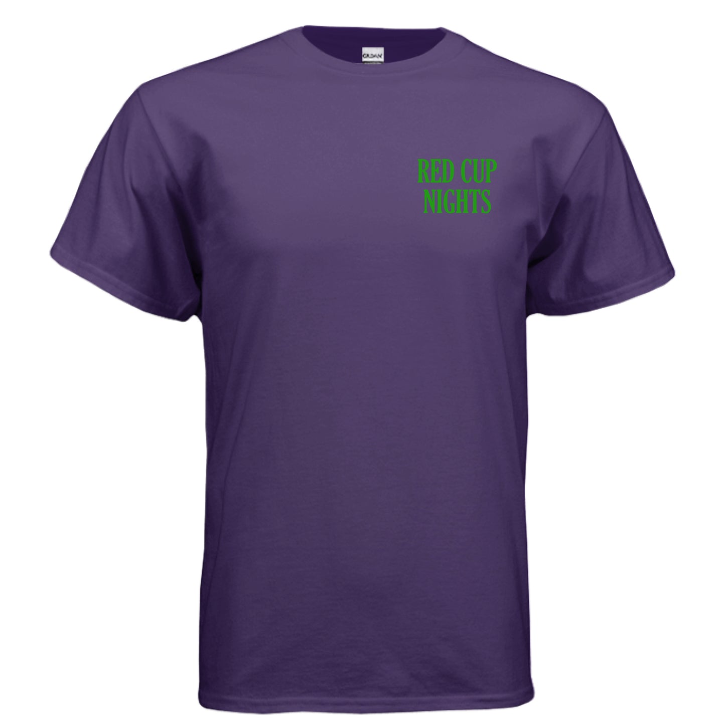PURPLE - FRONT