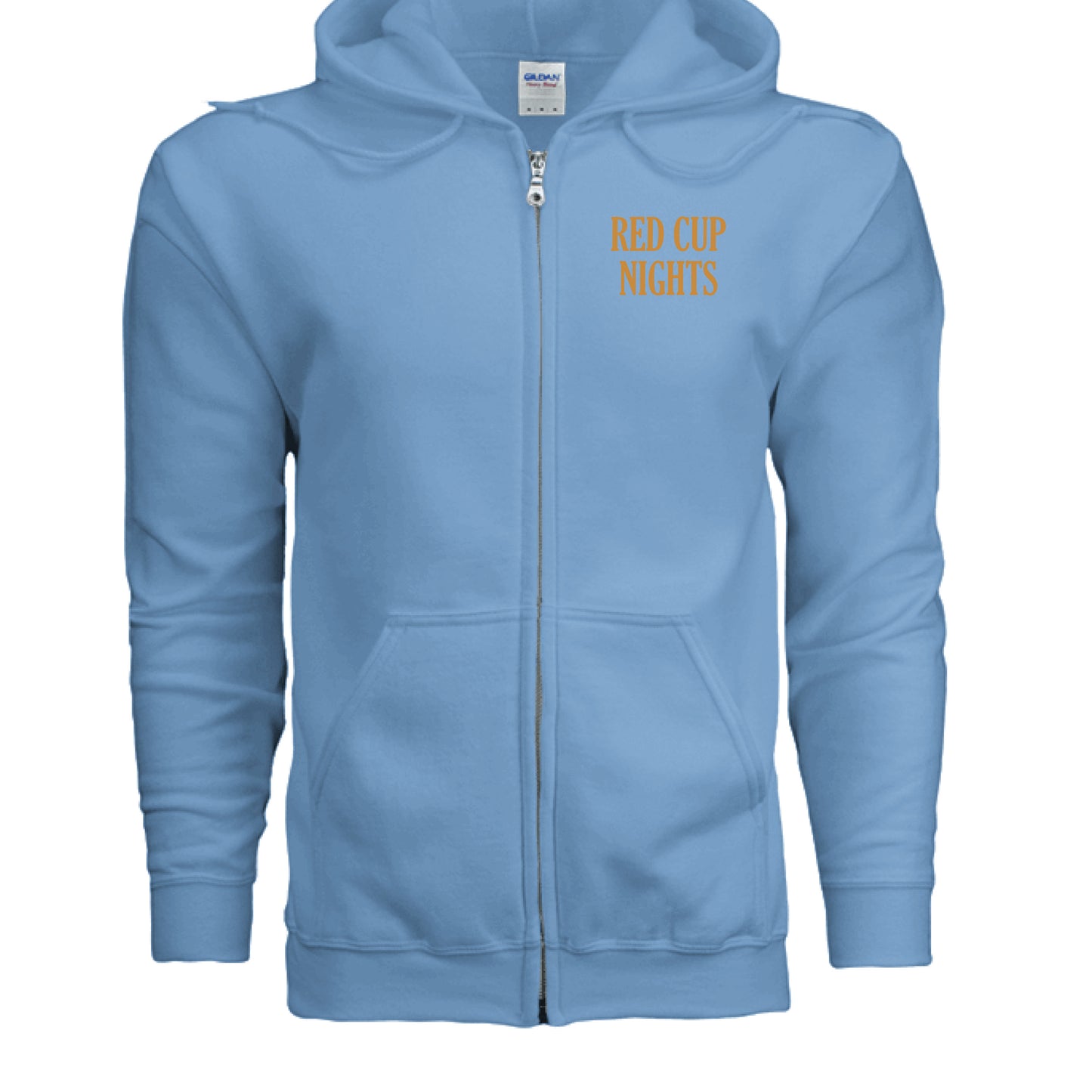 CAROLINA BLUE - FRONT