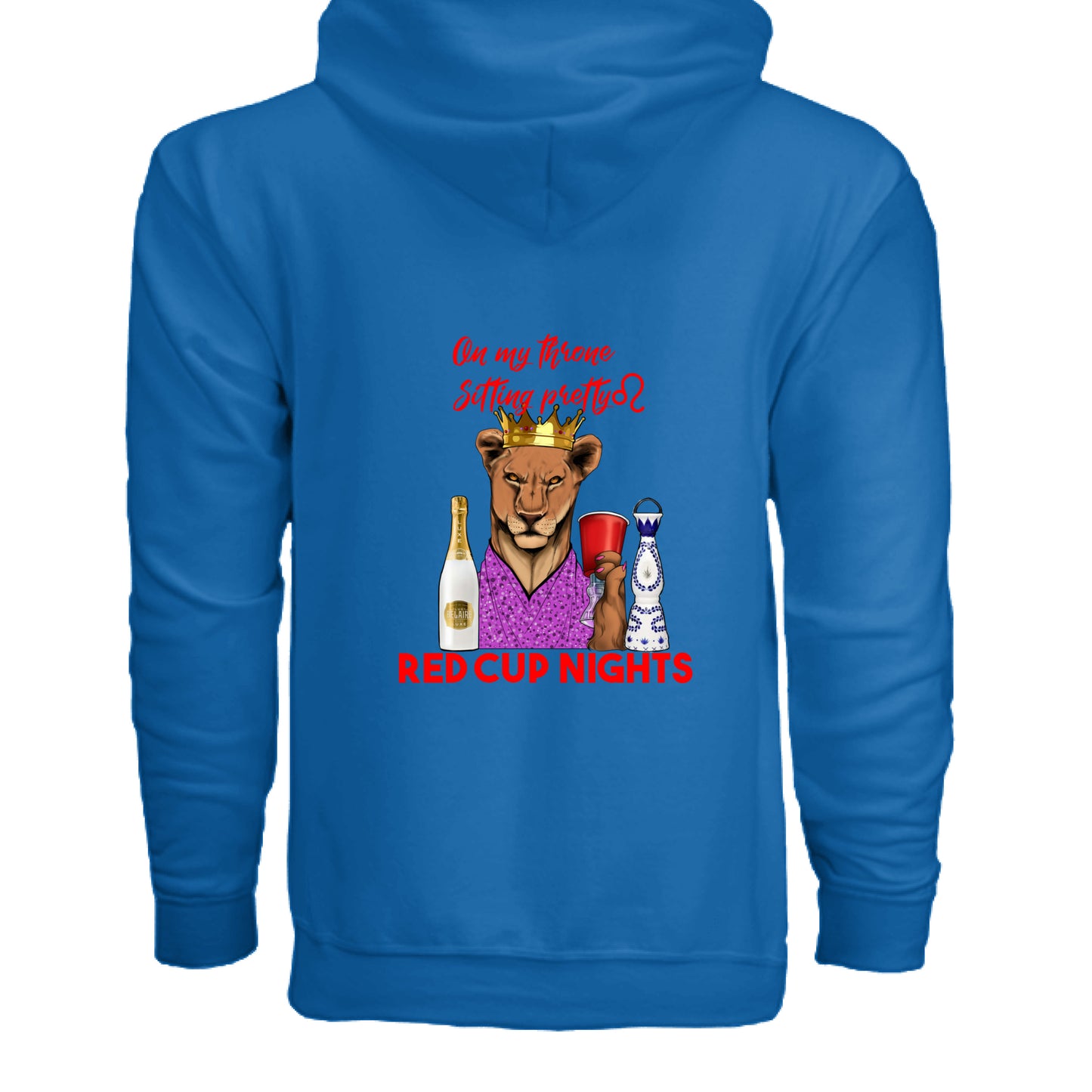 ROYAL - BACK