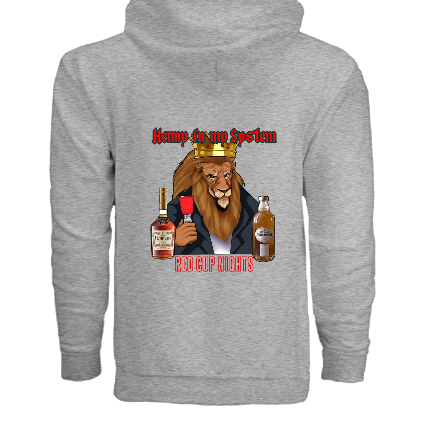 SPORT GREY - BACK
