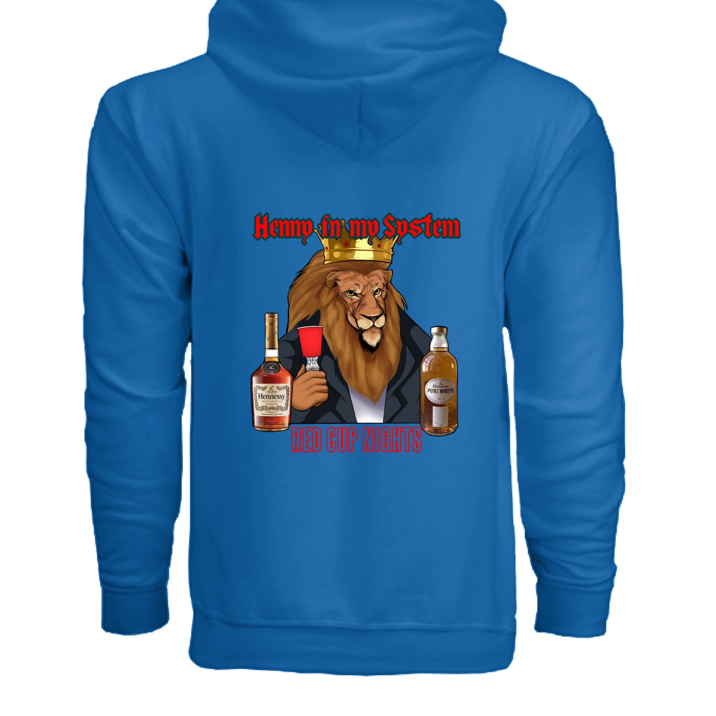ROYAL - BACK