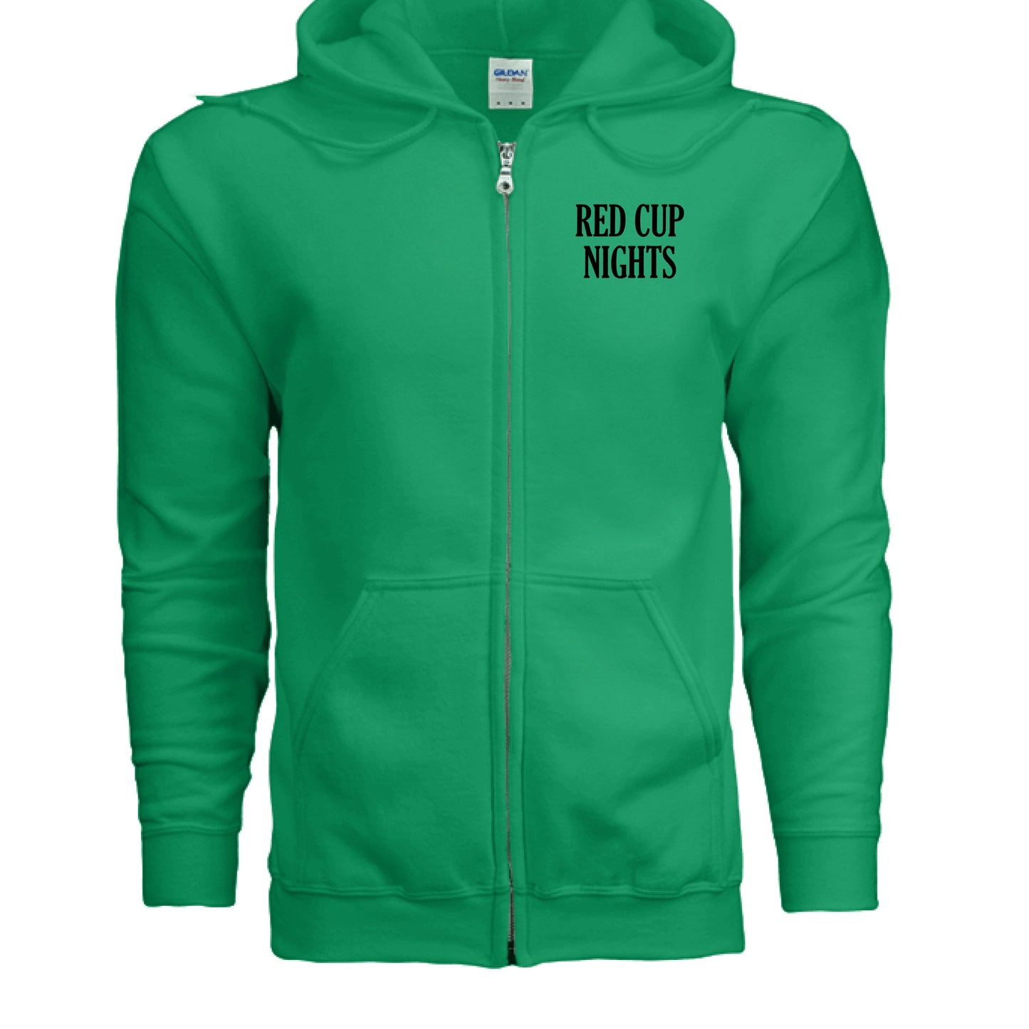 IRISH GREEN - FRONT