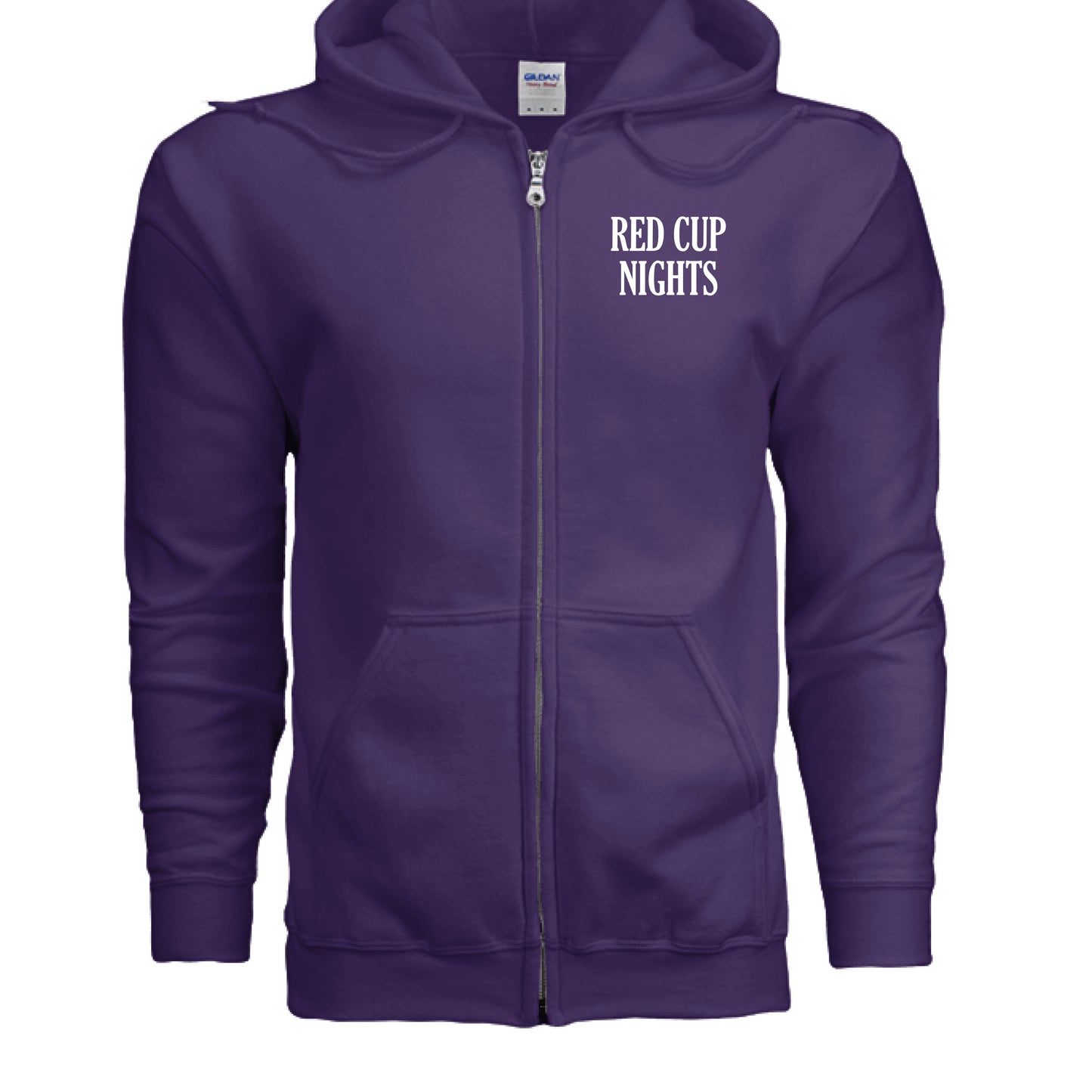 PURPLE - FRONT