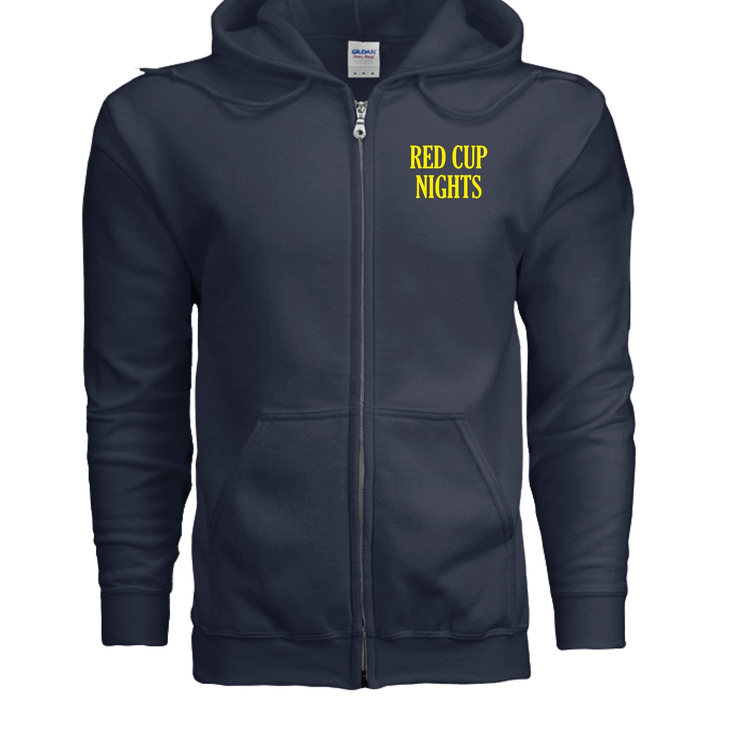 NAVY - FRONT