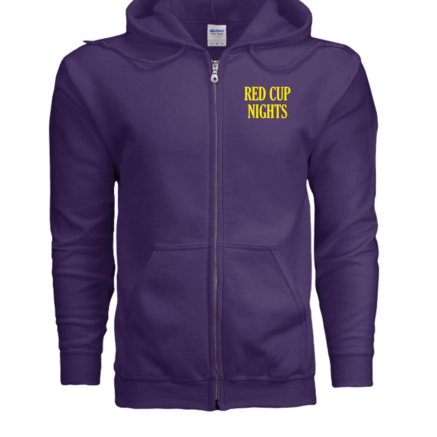 PURPLE - FRONT