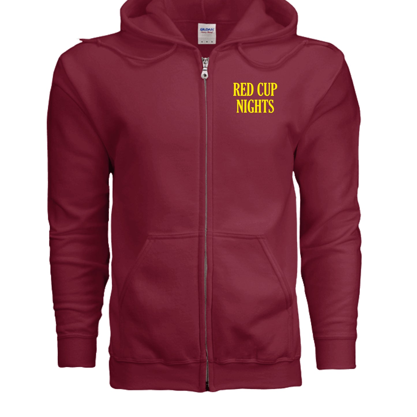 CARDINAL RED - FRONT