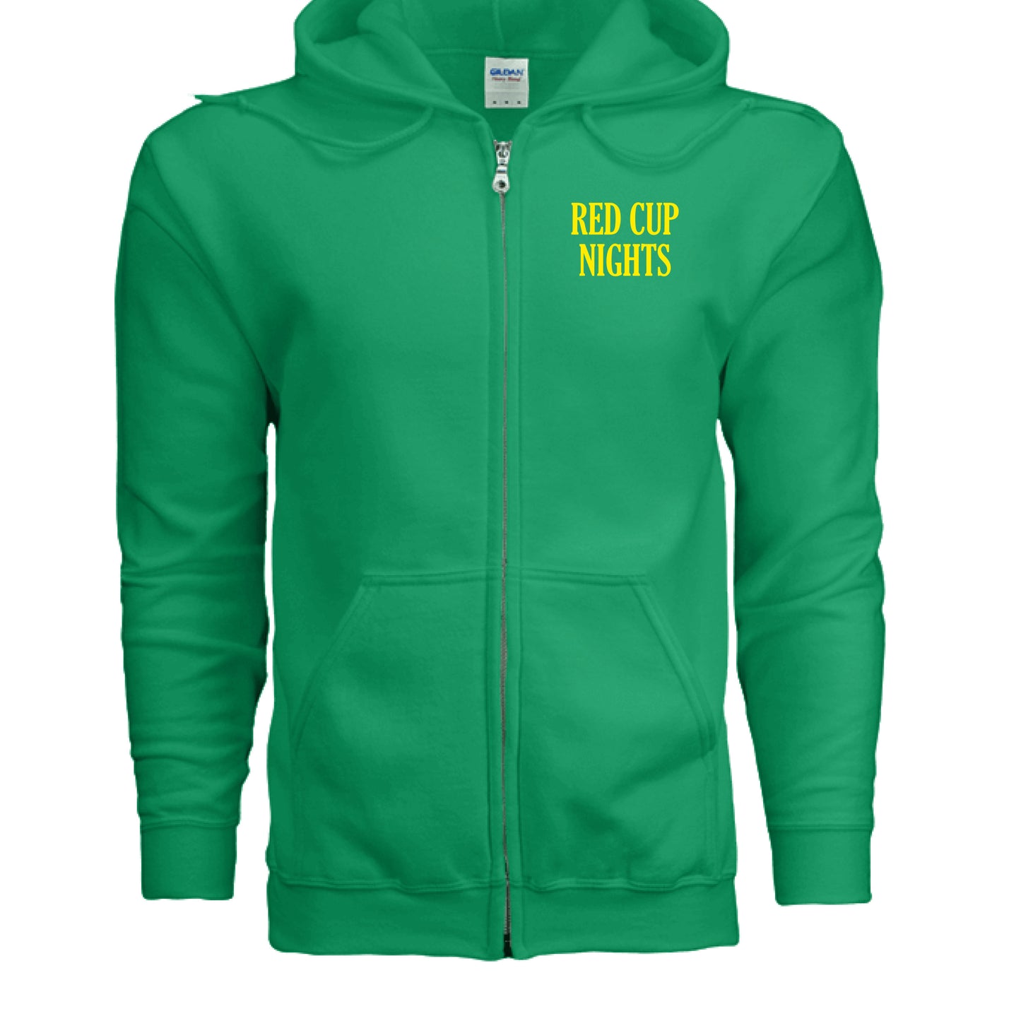 IRISH GREEN - FRONT