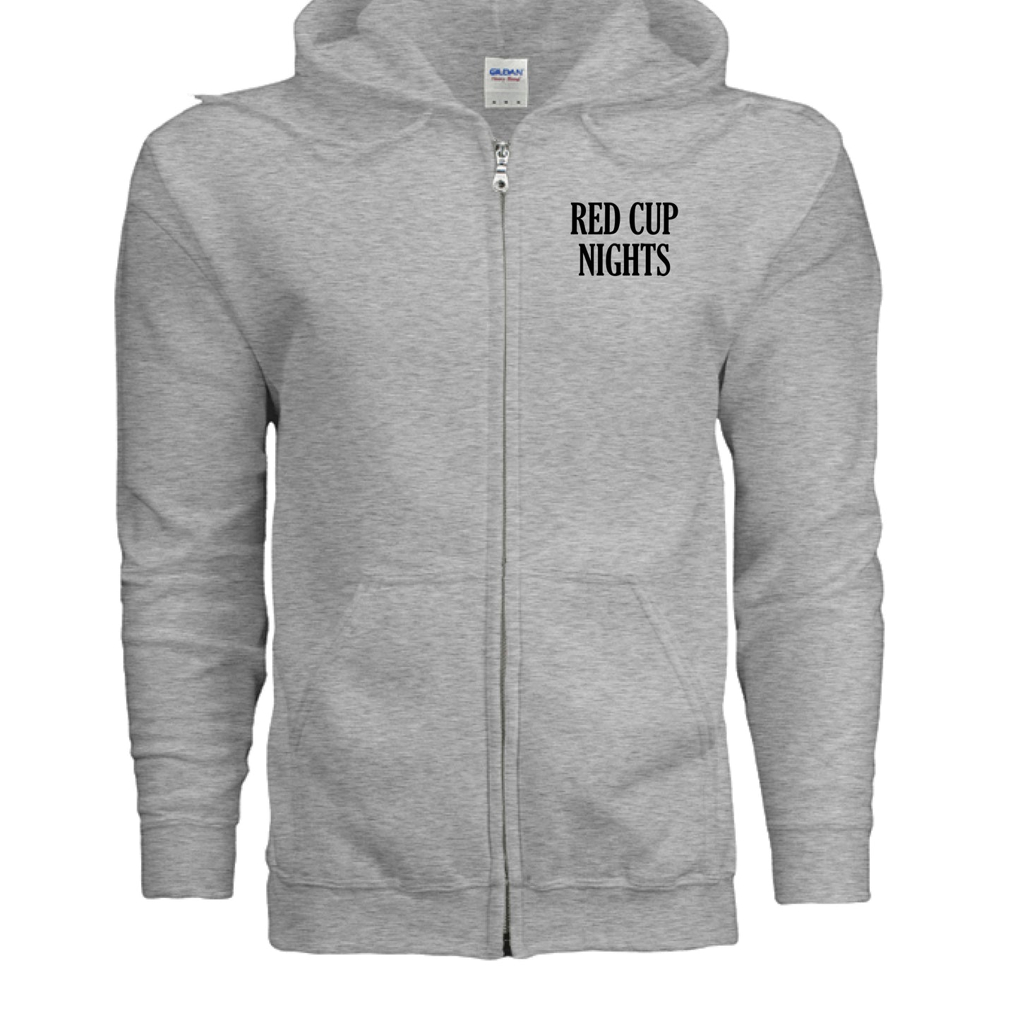 SPORT GREY - FRONT