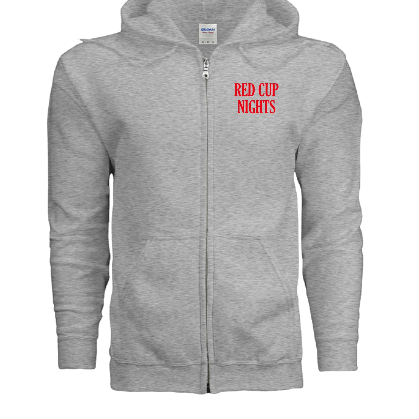 SPORT GREY - FRONT